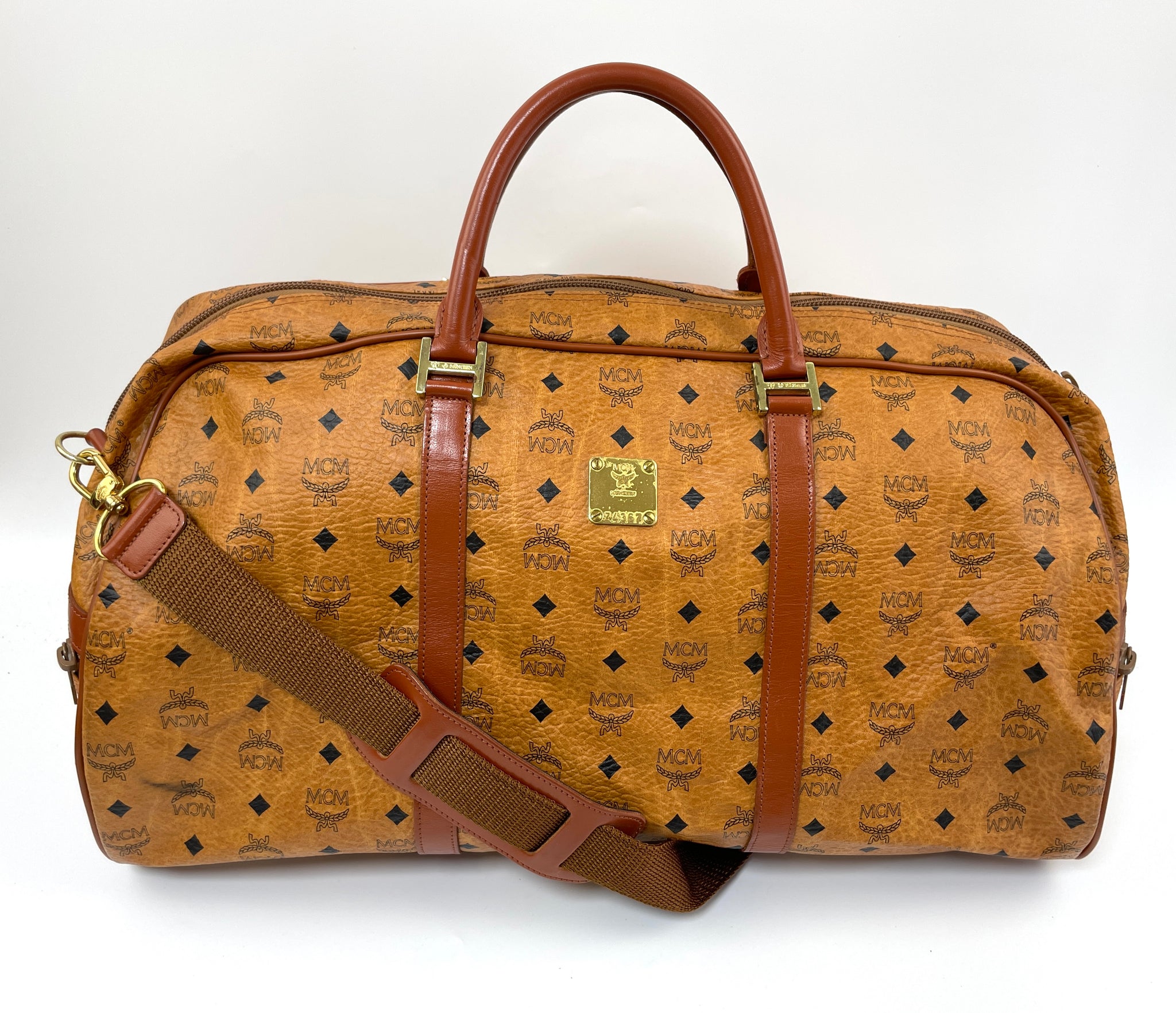 Louis Vuitton Packall GM Travel Bag Used (5957)