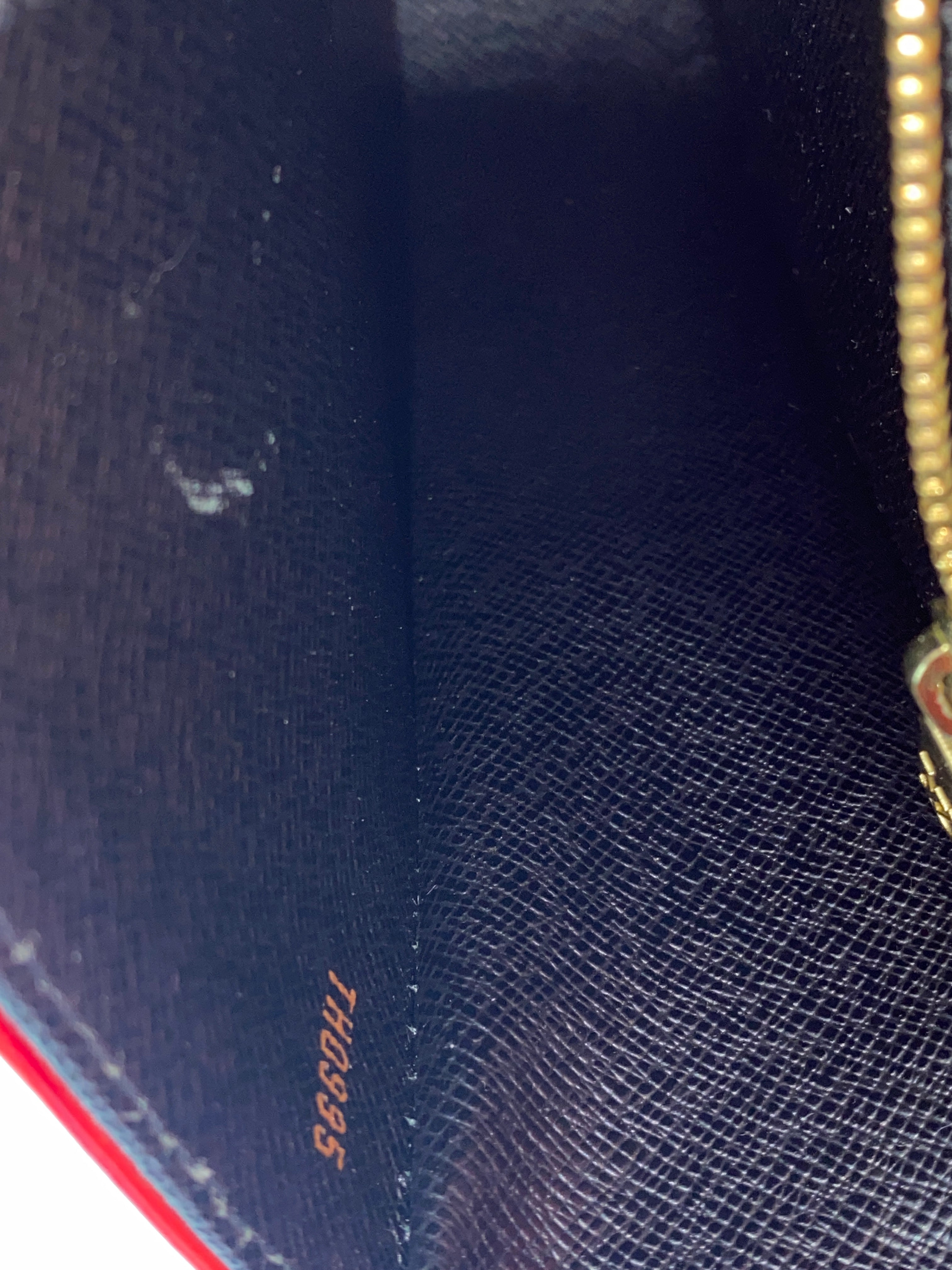 Louis Vuitton Saint Cloud GM Epi Shoulder Bag