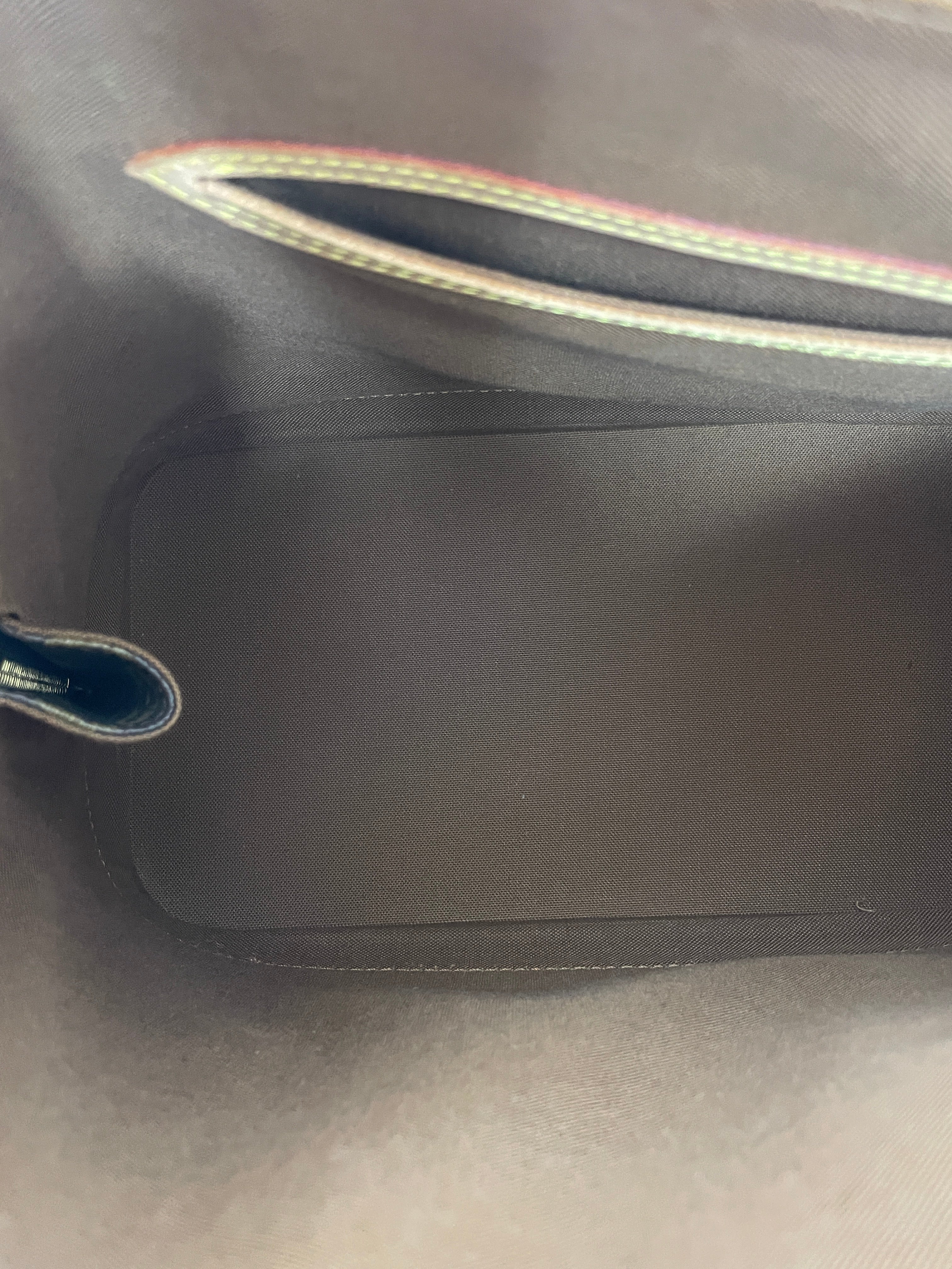 Louis Vuitton Alma PM Handbag Used