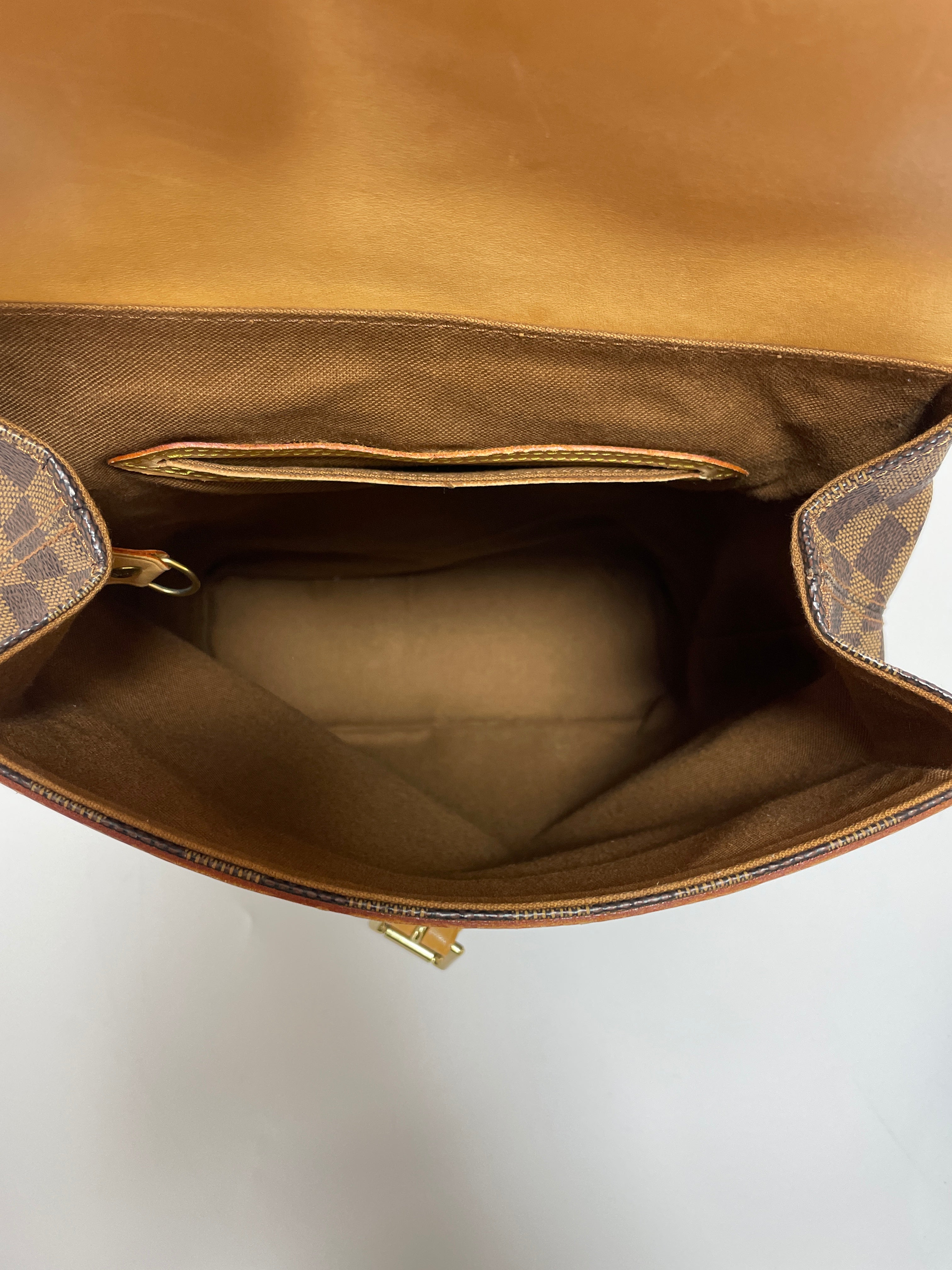 Louis Vuitton Arlequin Centenaire Backpack Used