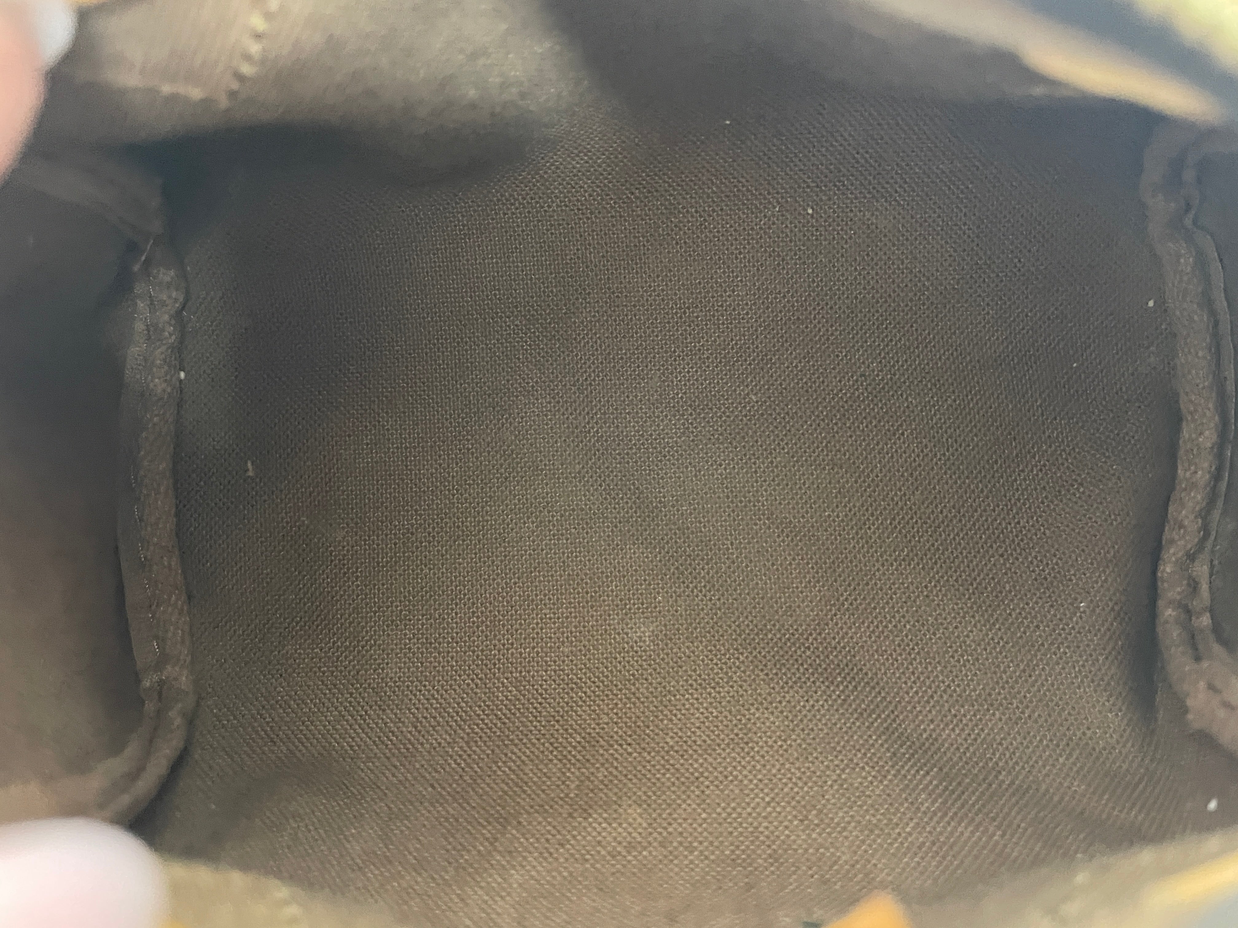 Louis Vuitton Mini Speedy Handbag Used