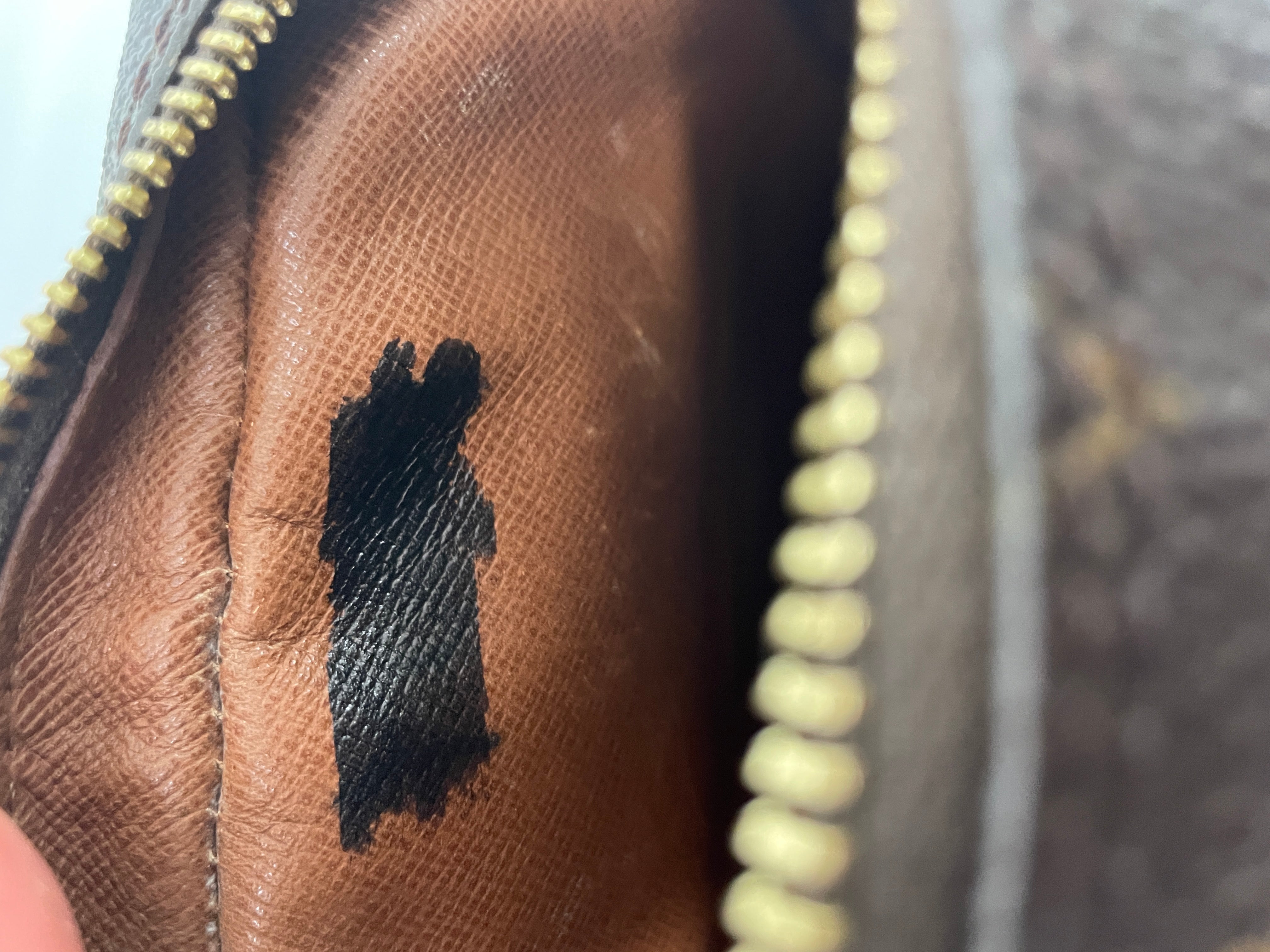 Louis Vuitton Amazone Shoulder Bag Used