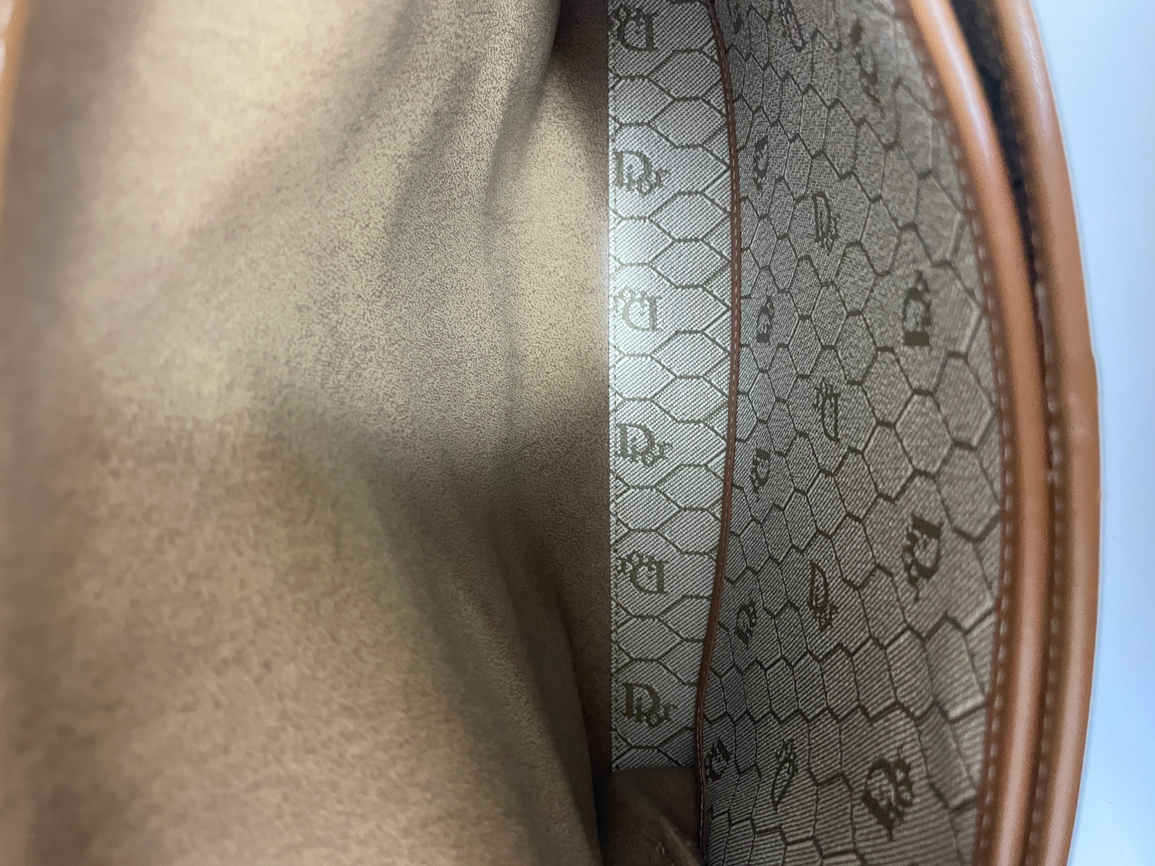 Dior Honeycomb Shoulder Bag Used