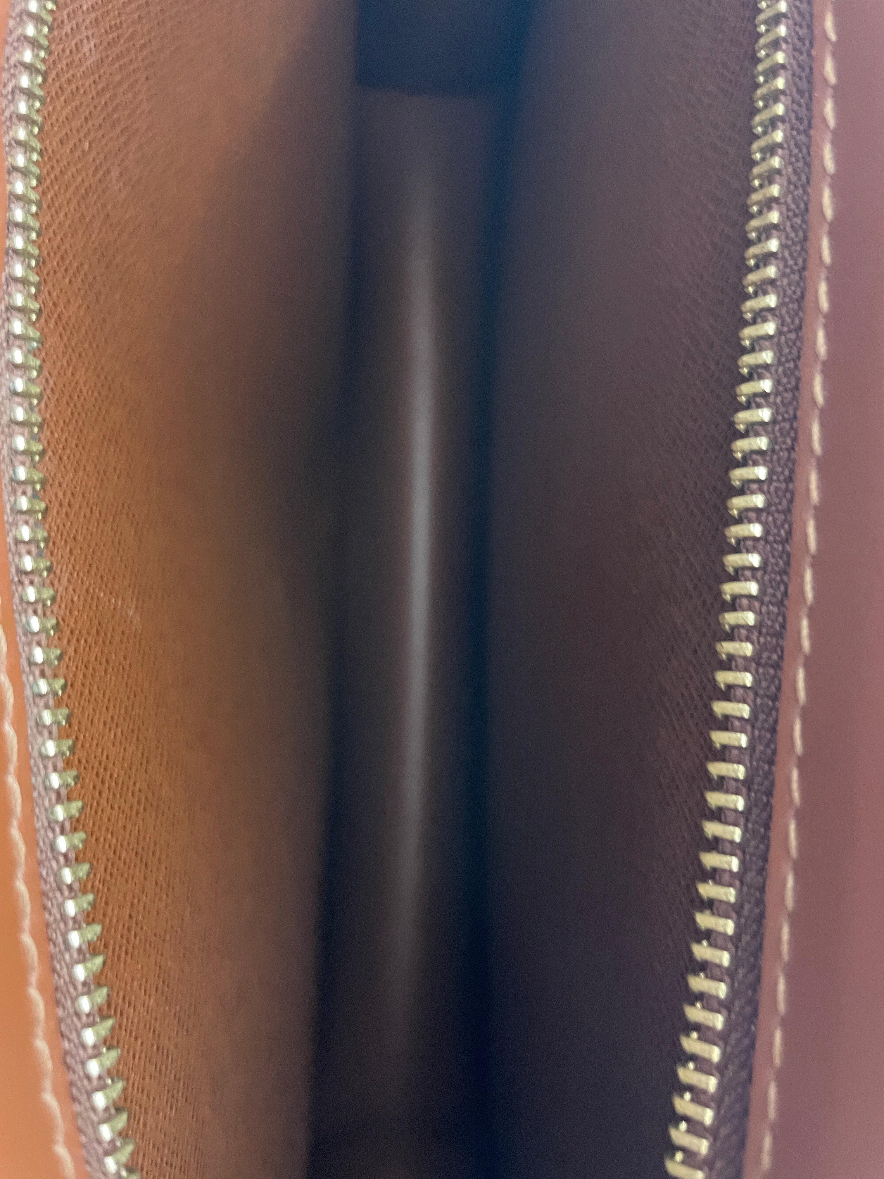 Louis Vuitton Pochette Dome Clutch Used