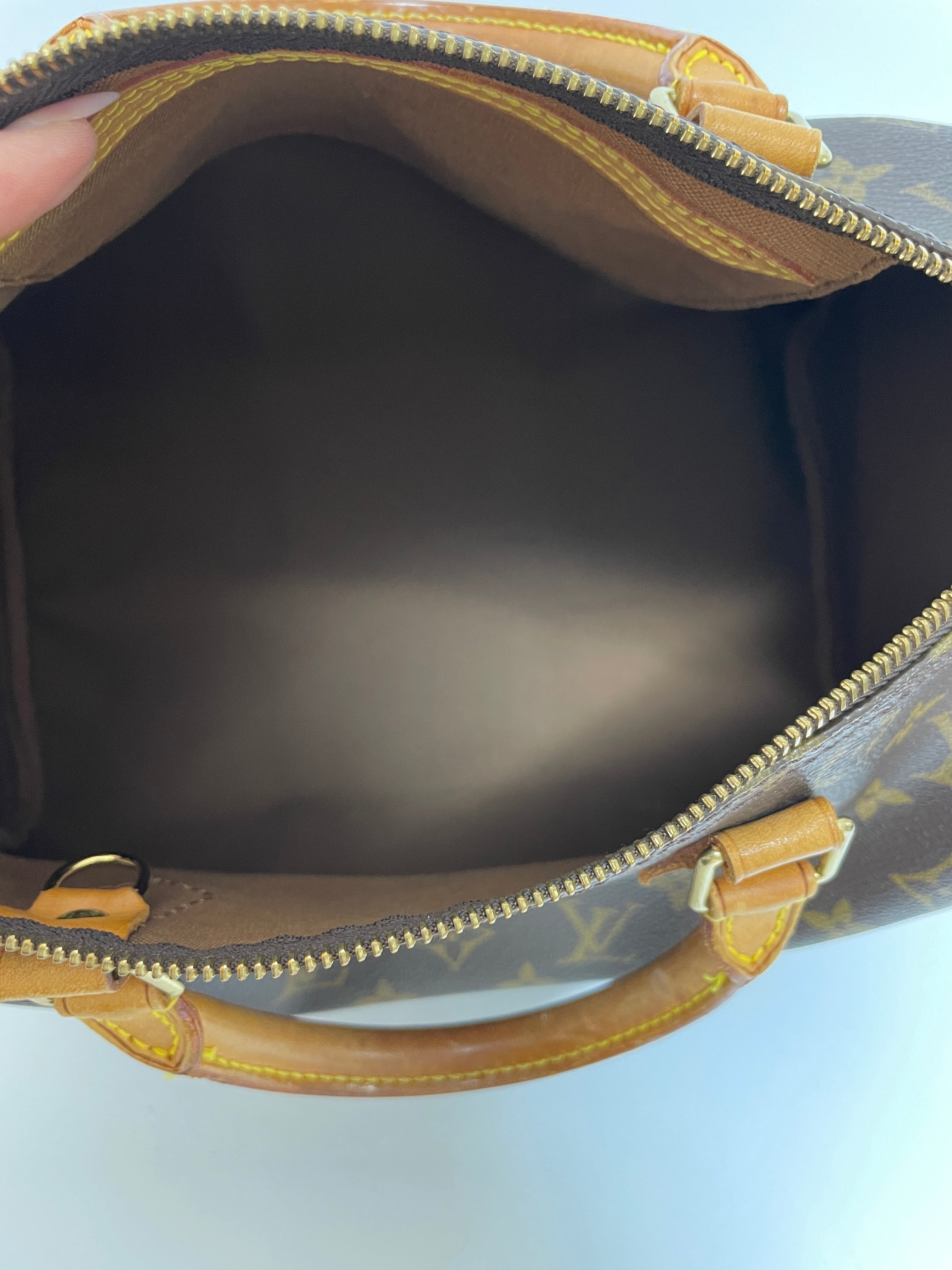 Borsa Louis Vuitton Speedy 30 usata