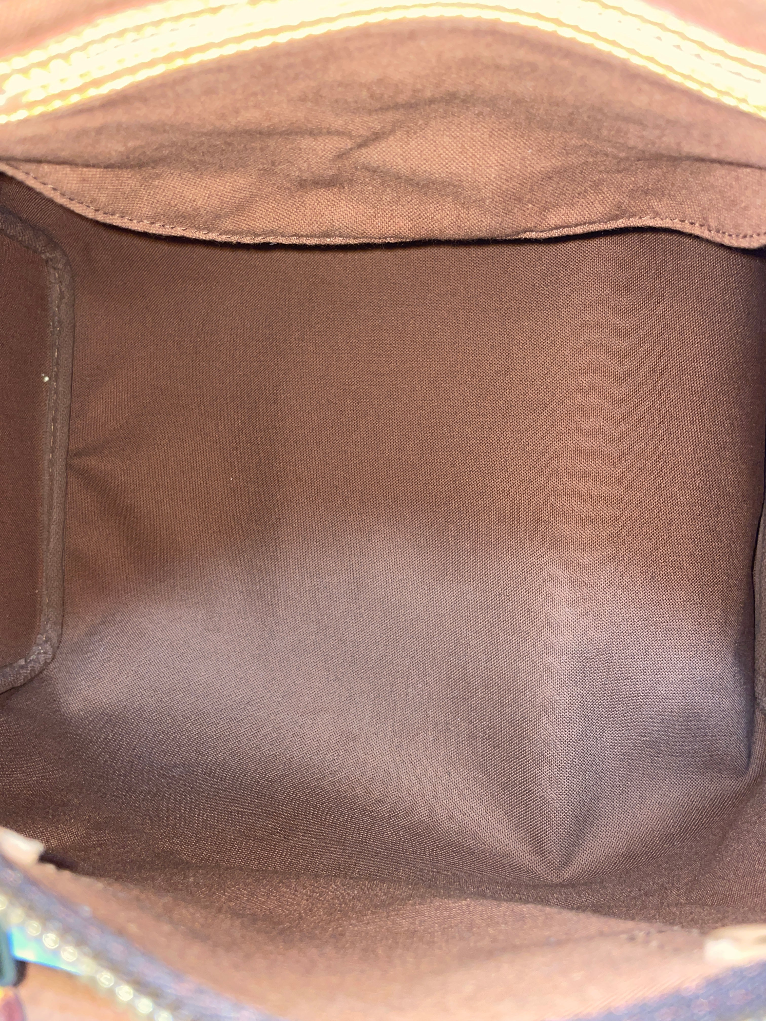 Louis Vuitton Speedy 35 Handbag Used