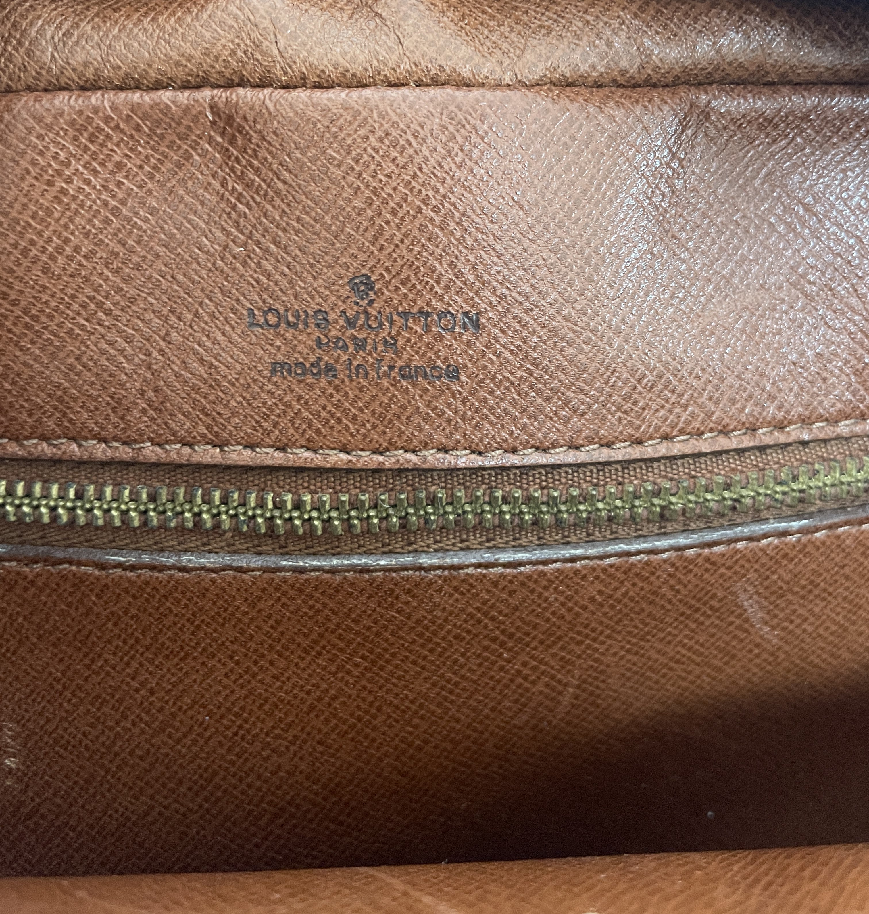 Louis Vuitton Nil Crossbody Usato