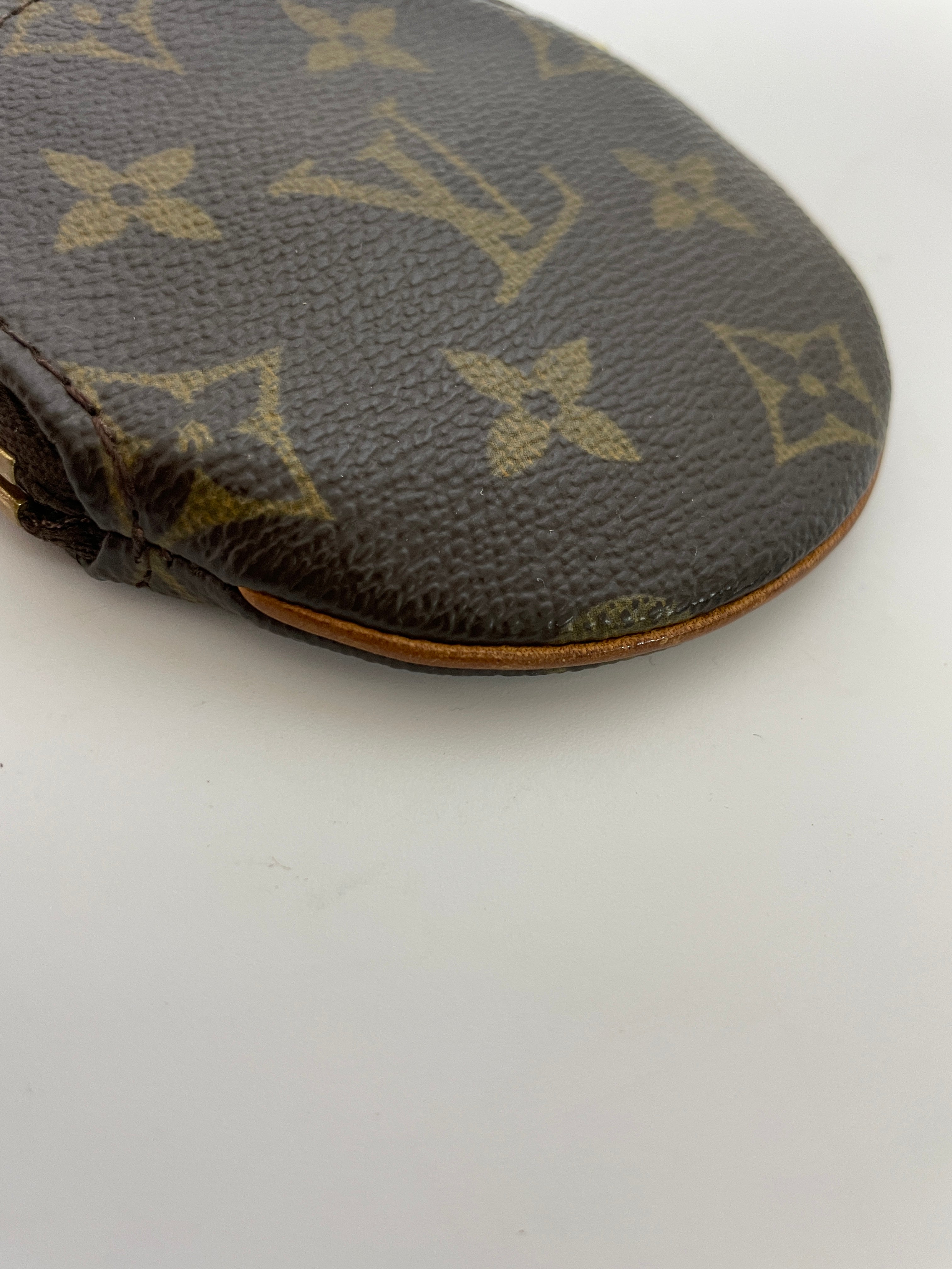 Portamonete rotondo Louis Vuitton usato