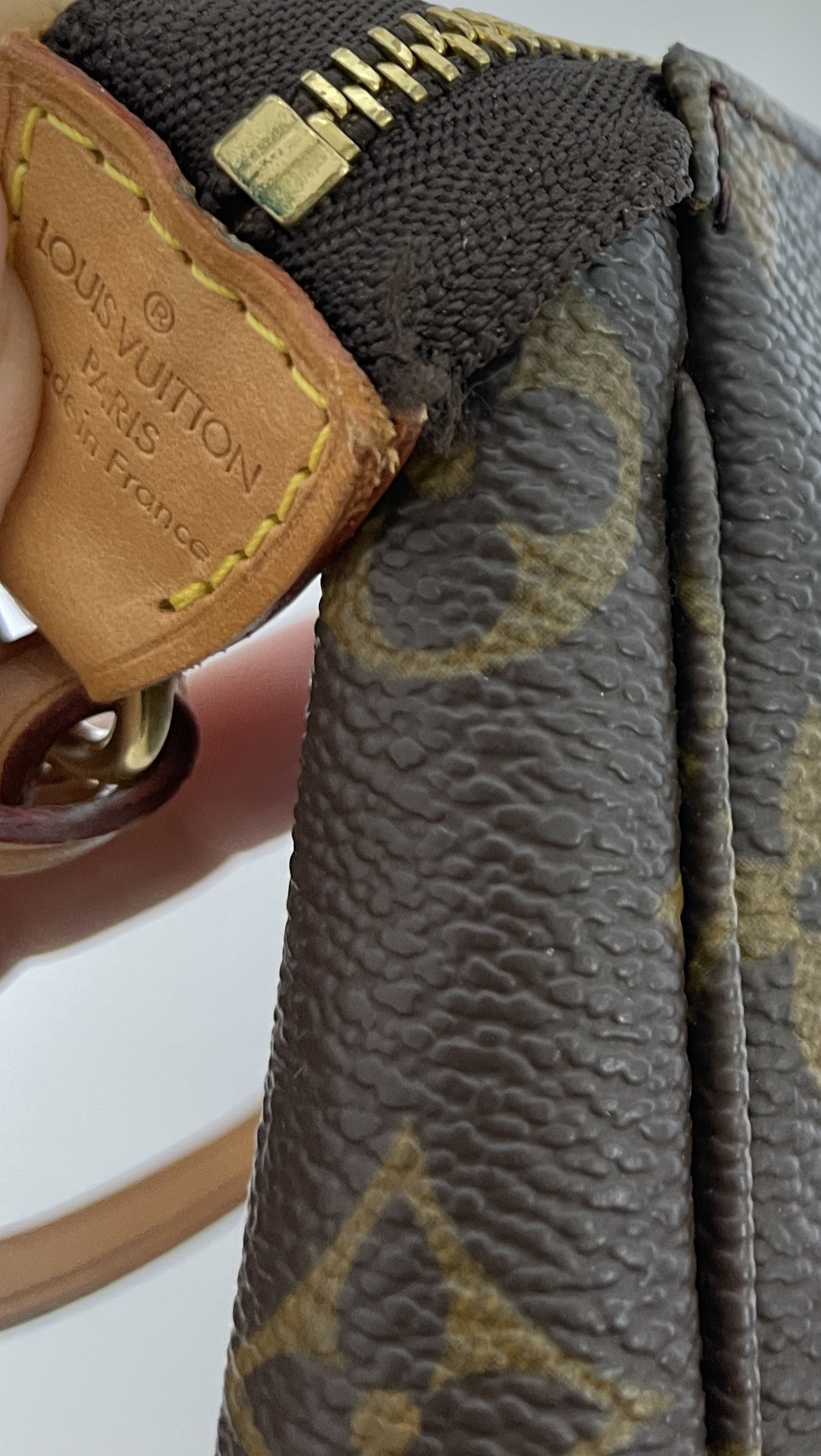 ルイ・ヴィトン ポシェット アクセサリー 中古