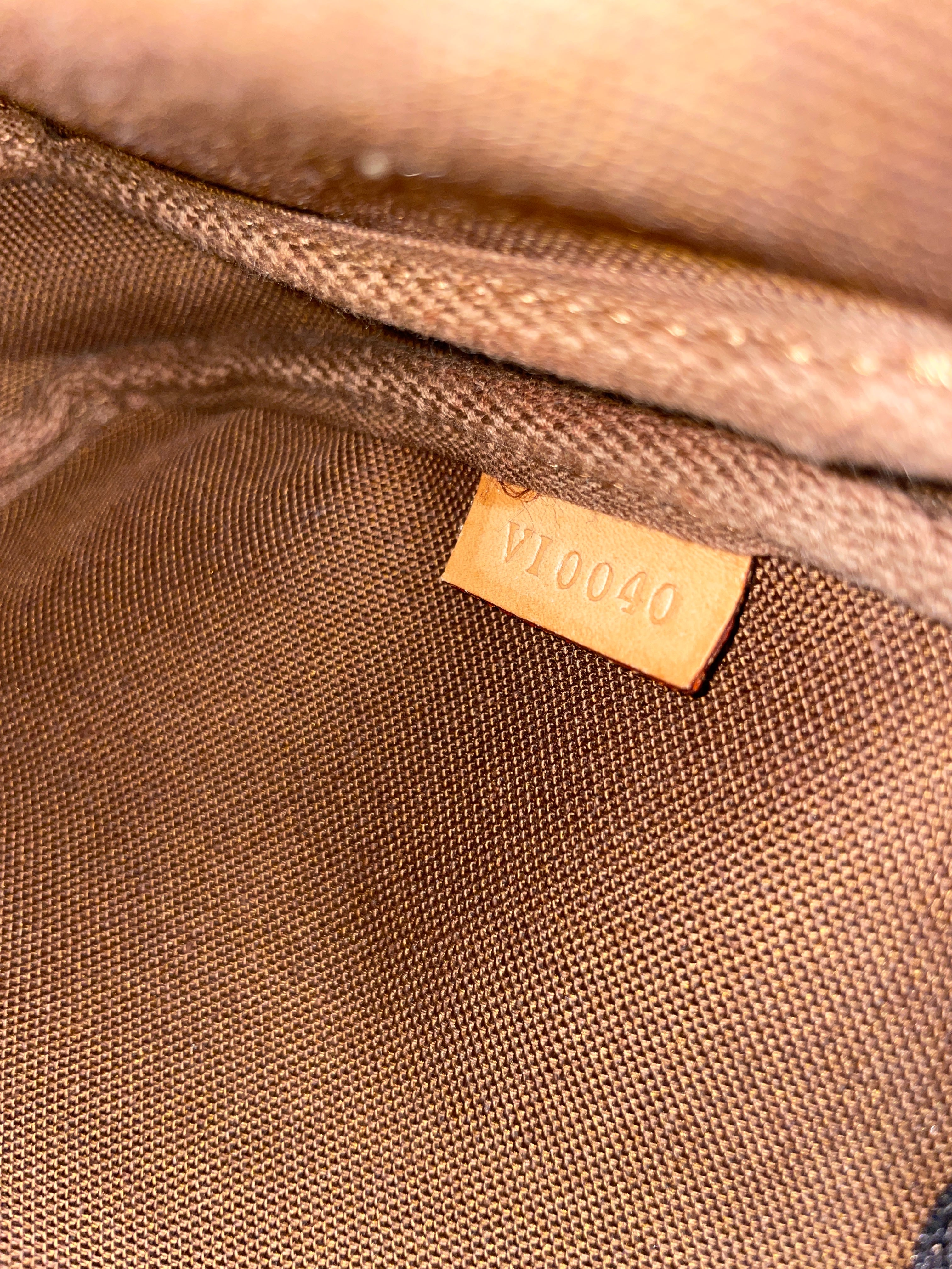 ルイ・ヴィトン ポシェット アクセサリー 中古