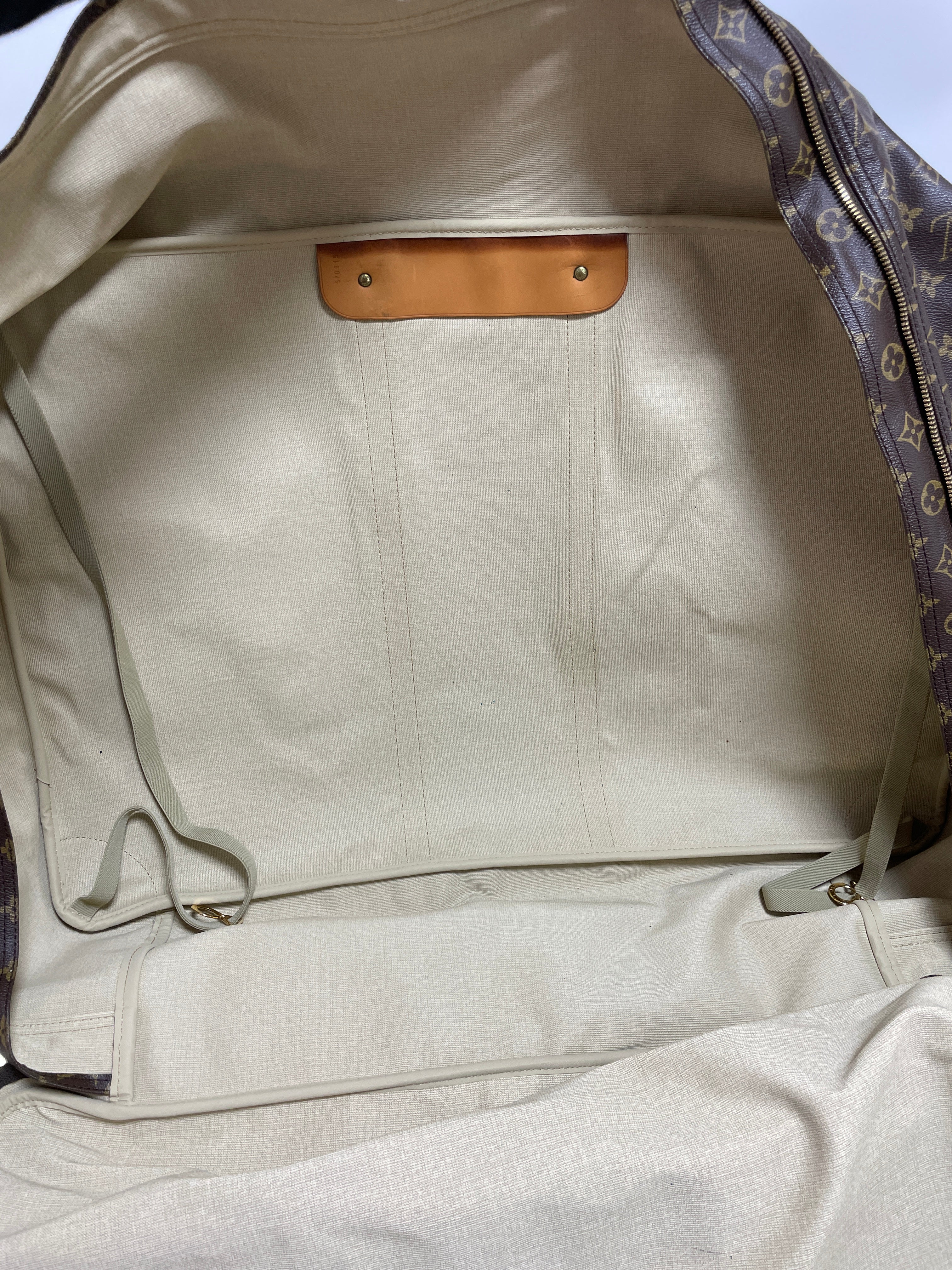 Louis Vuitton Sirius 70 Travel Bag Used