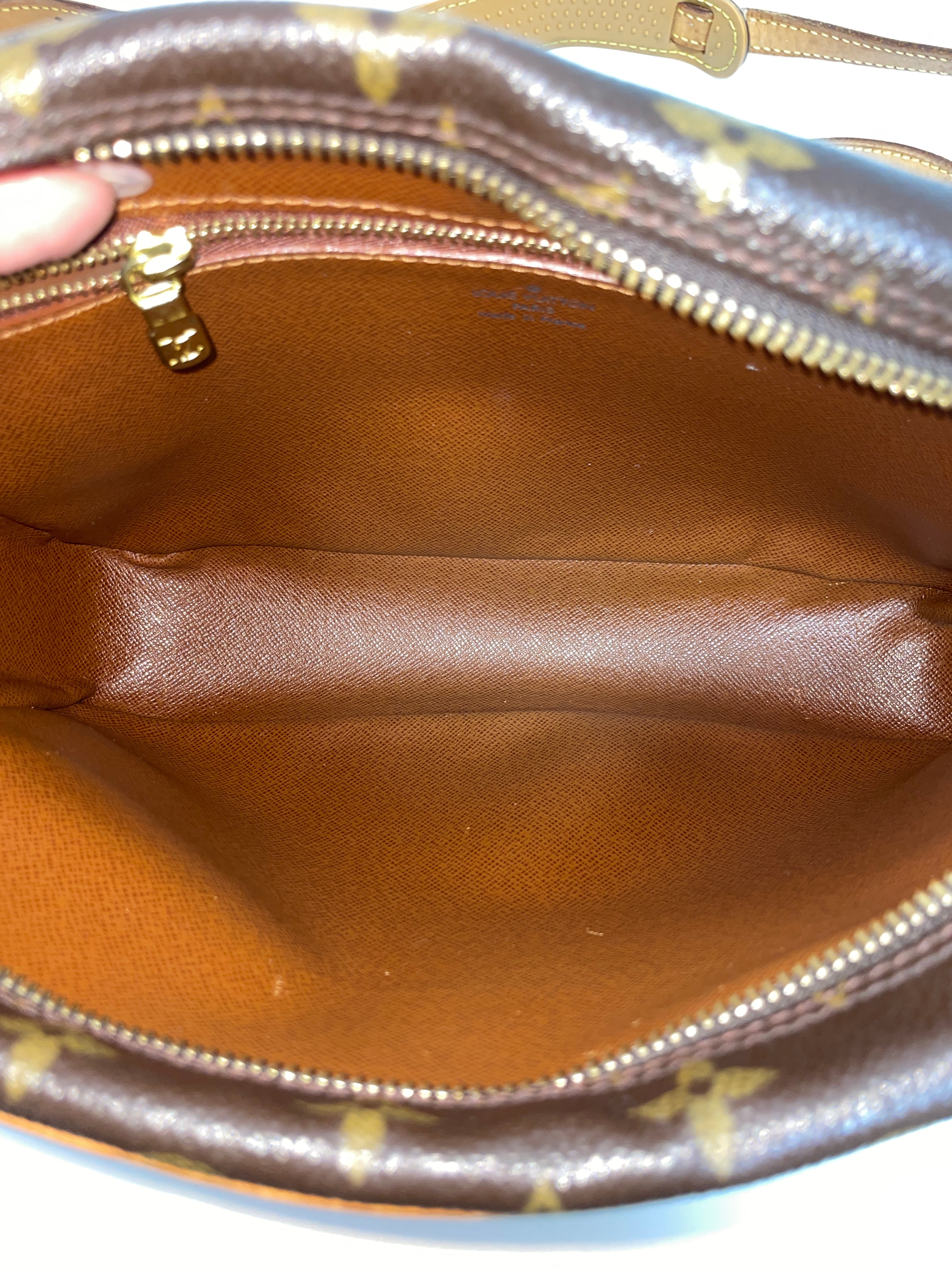 Louis Vuitton Trocadero 27 Shoulder Bag Used