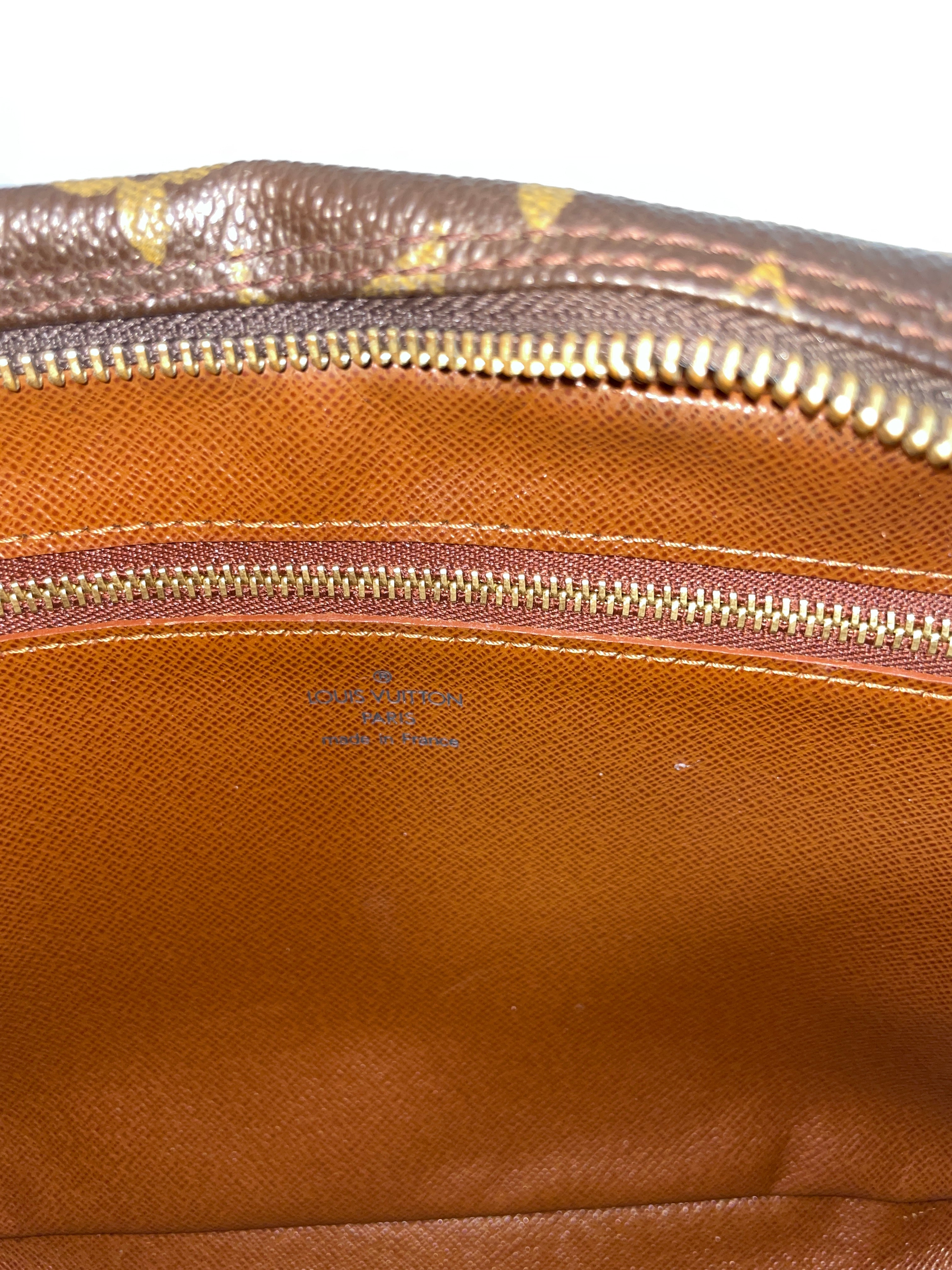 Louis Vuitton Trocadero 27 Shoulder Bag Used