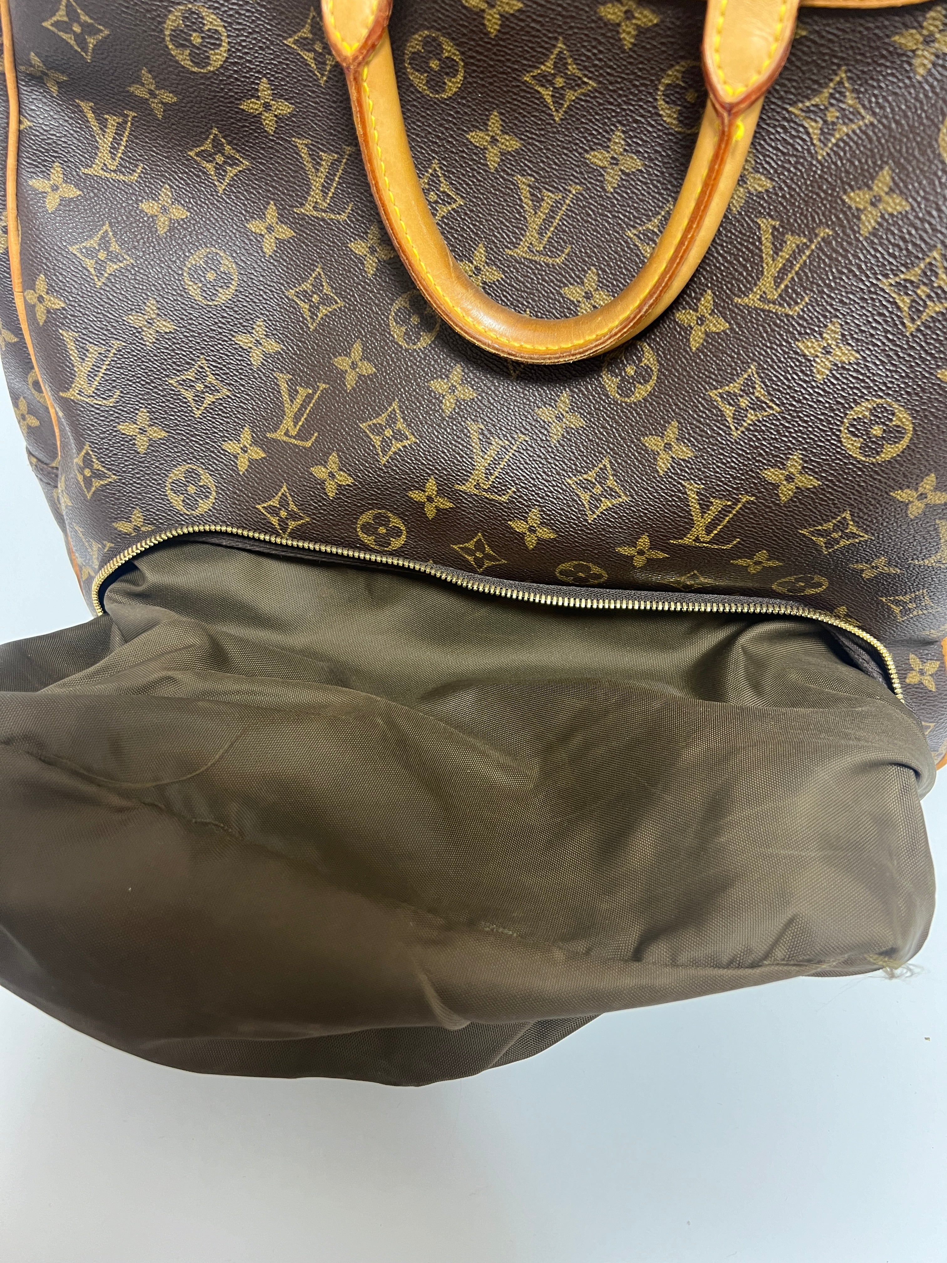 Louis Vuitton Evasion Sports Travel Bag Used