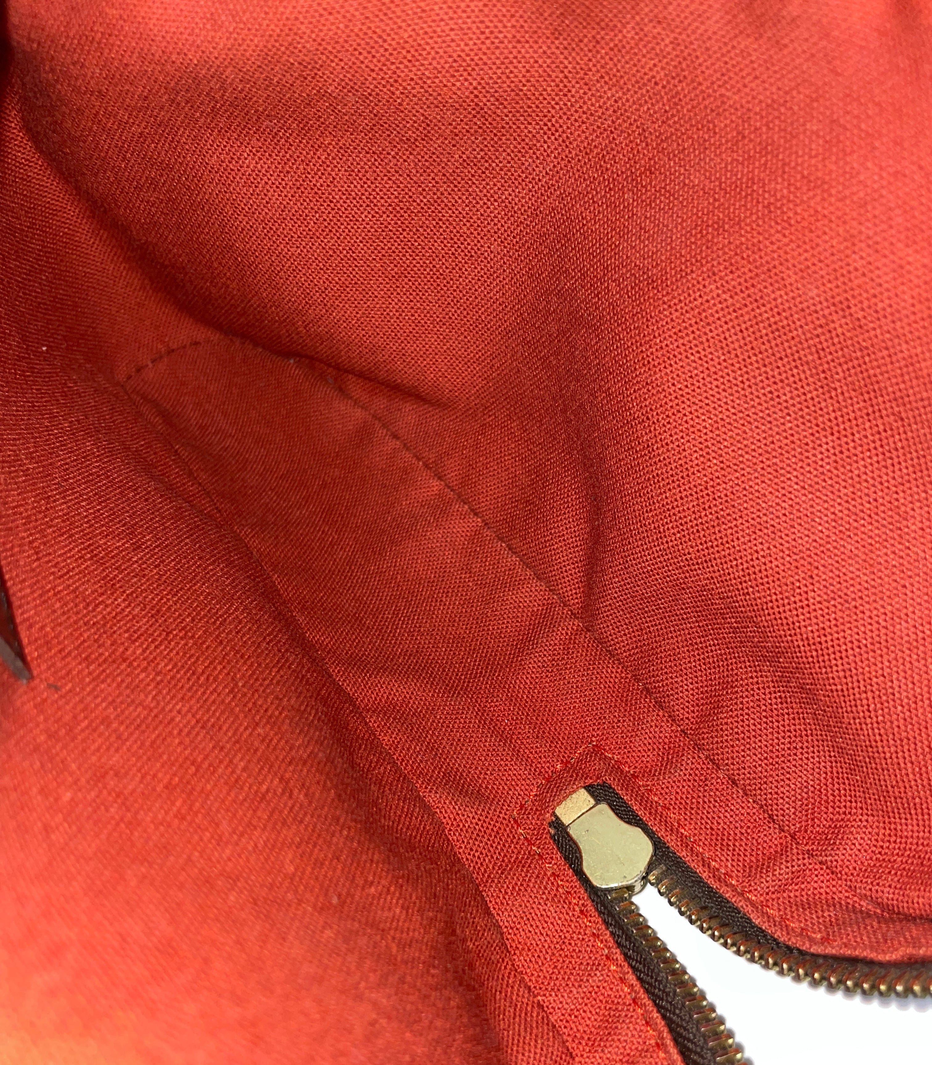 Louis Vuitton Geronimo Body Bag Used