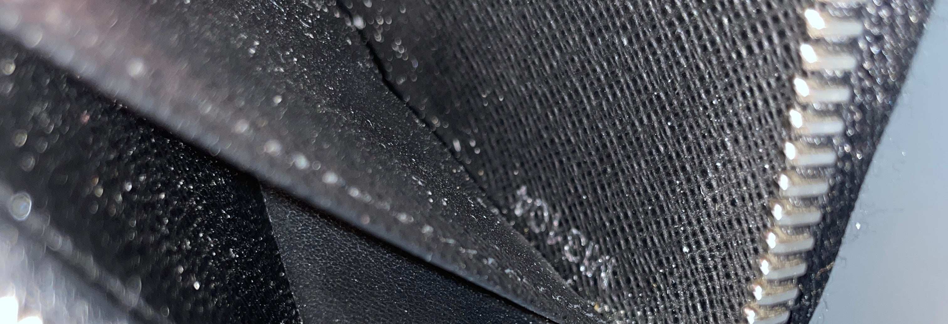 Louis Vuitton Epi Zippy Long Wallet Black Used