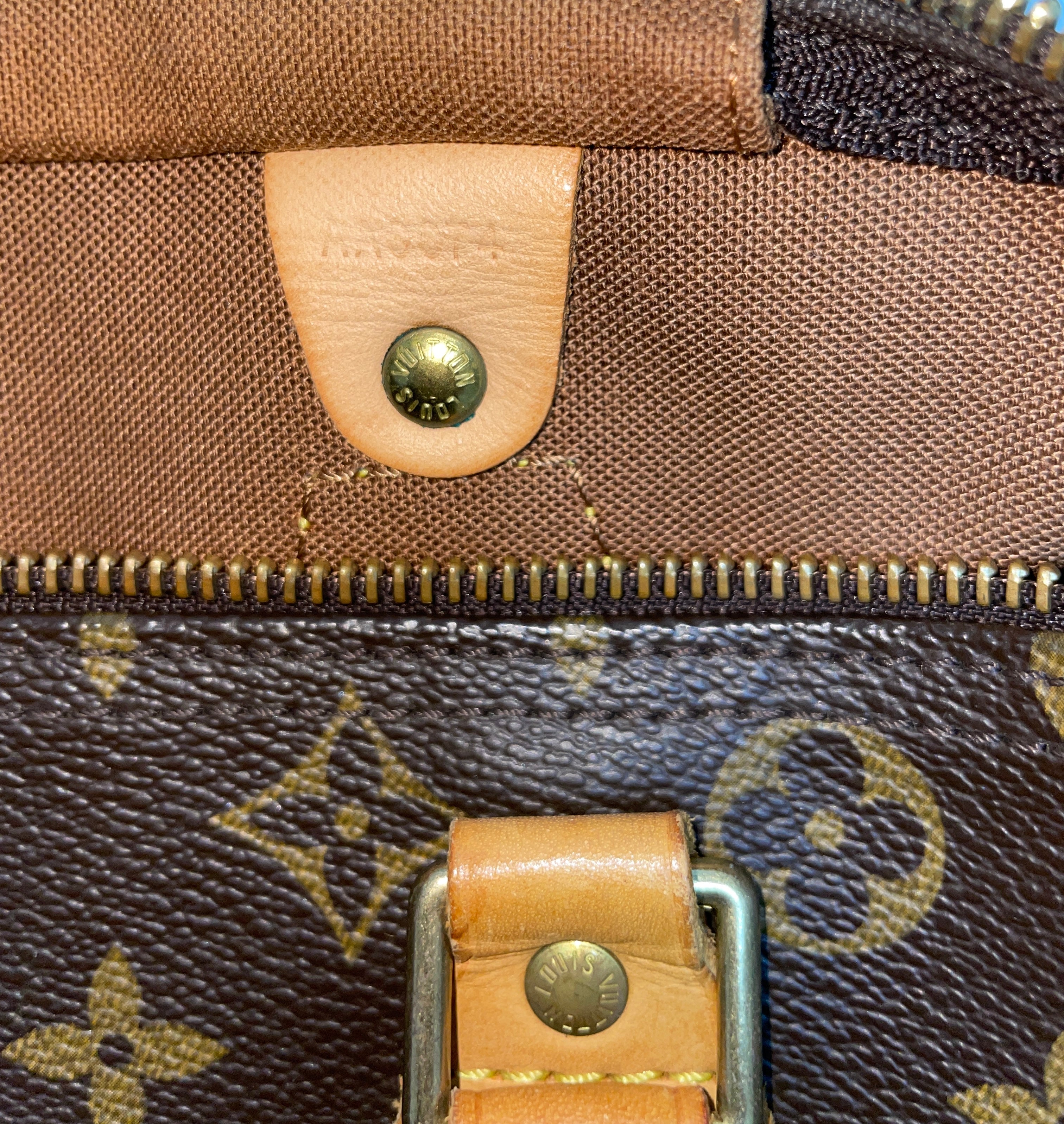Borsa Louis Vuitton Speedy 30 usata