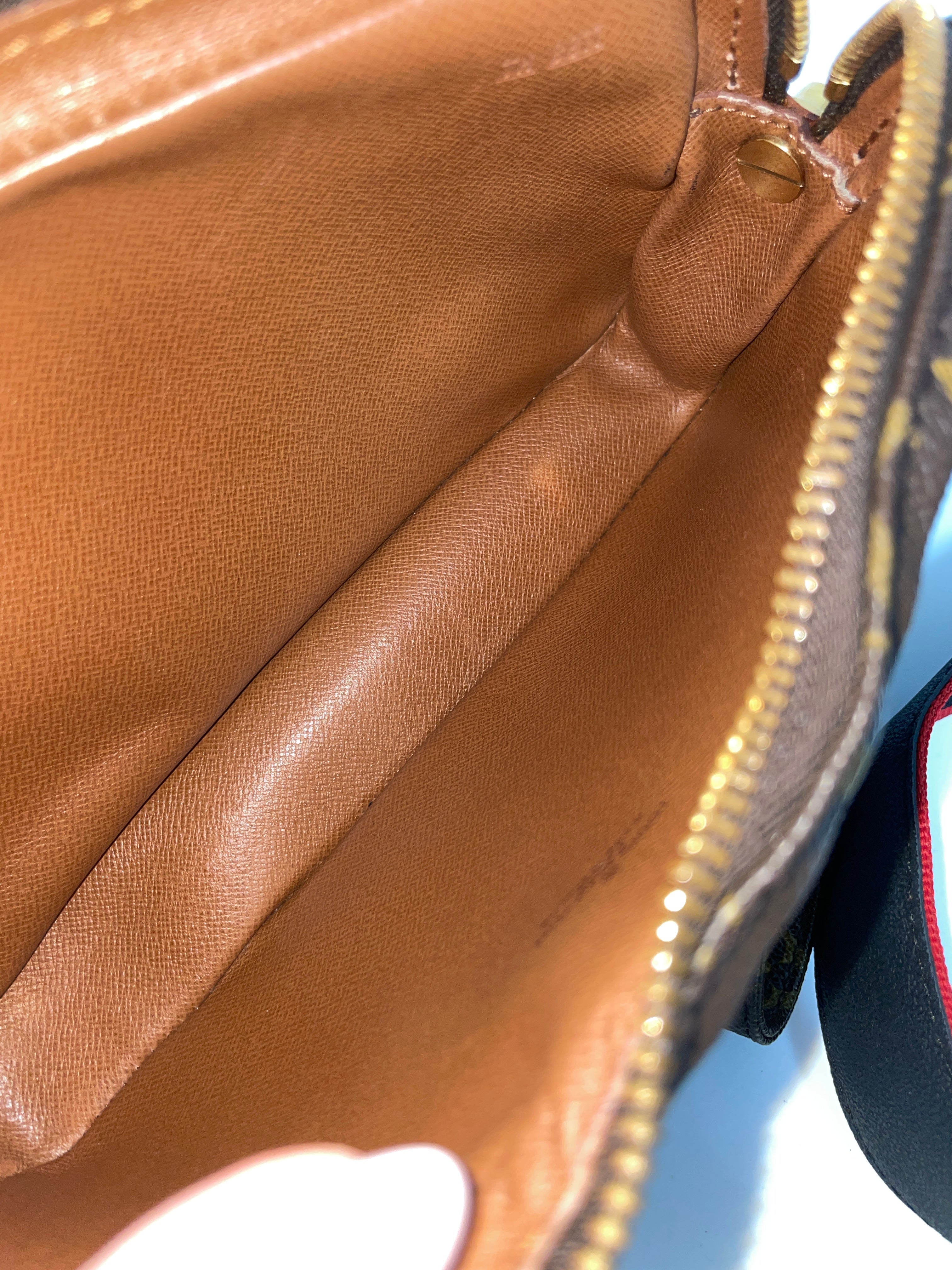 Louis Vuitton Marly Dragonne PM Clutch