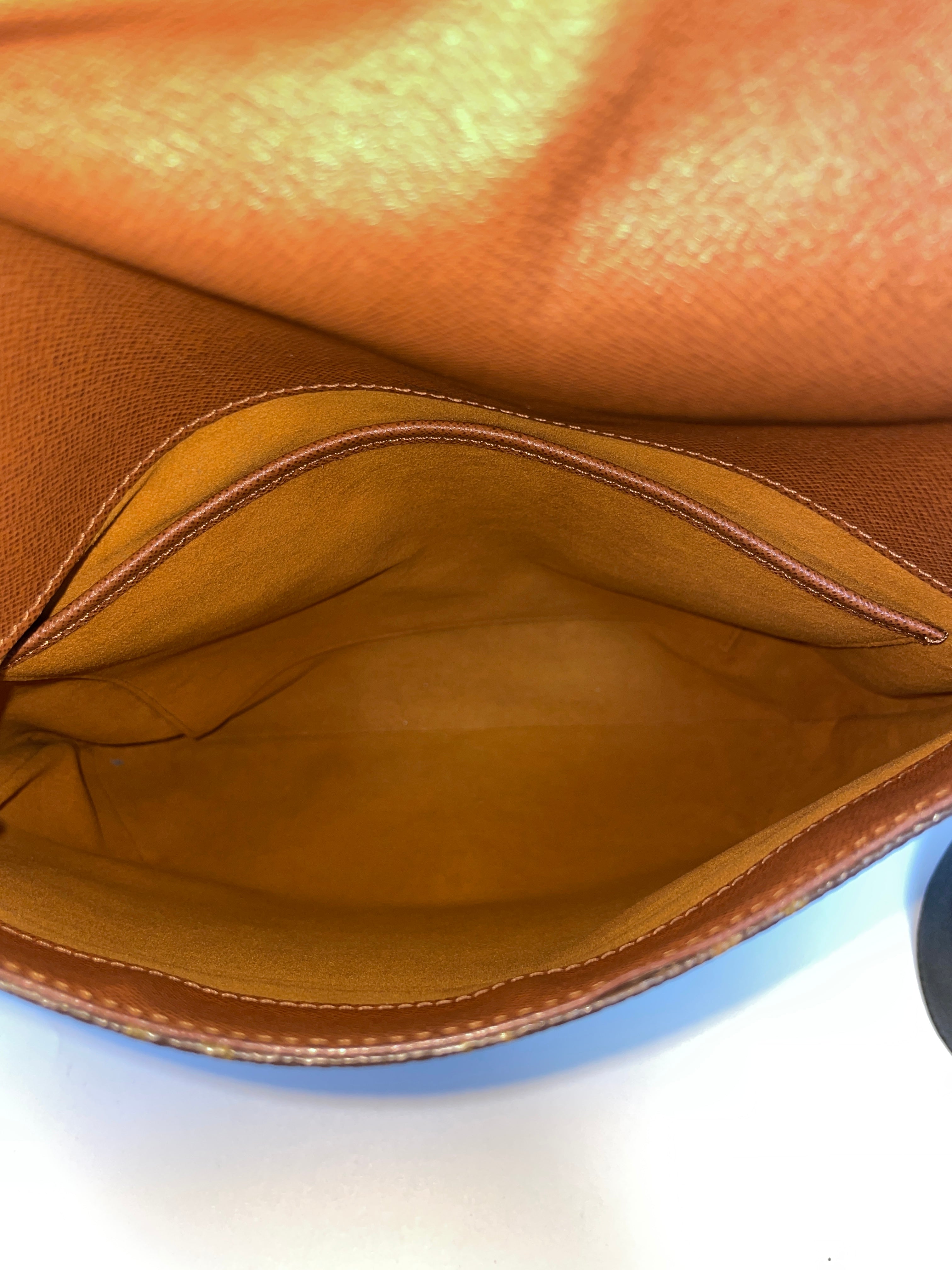 Borsa a tracolla Louis Vuitton Musette usata