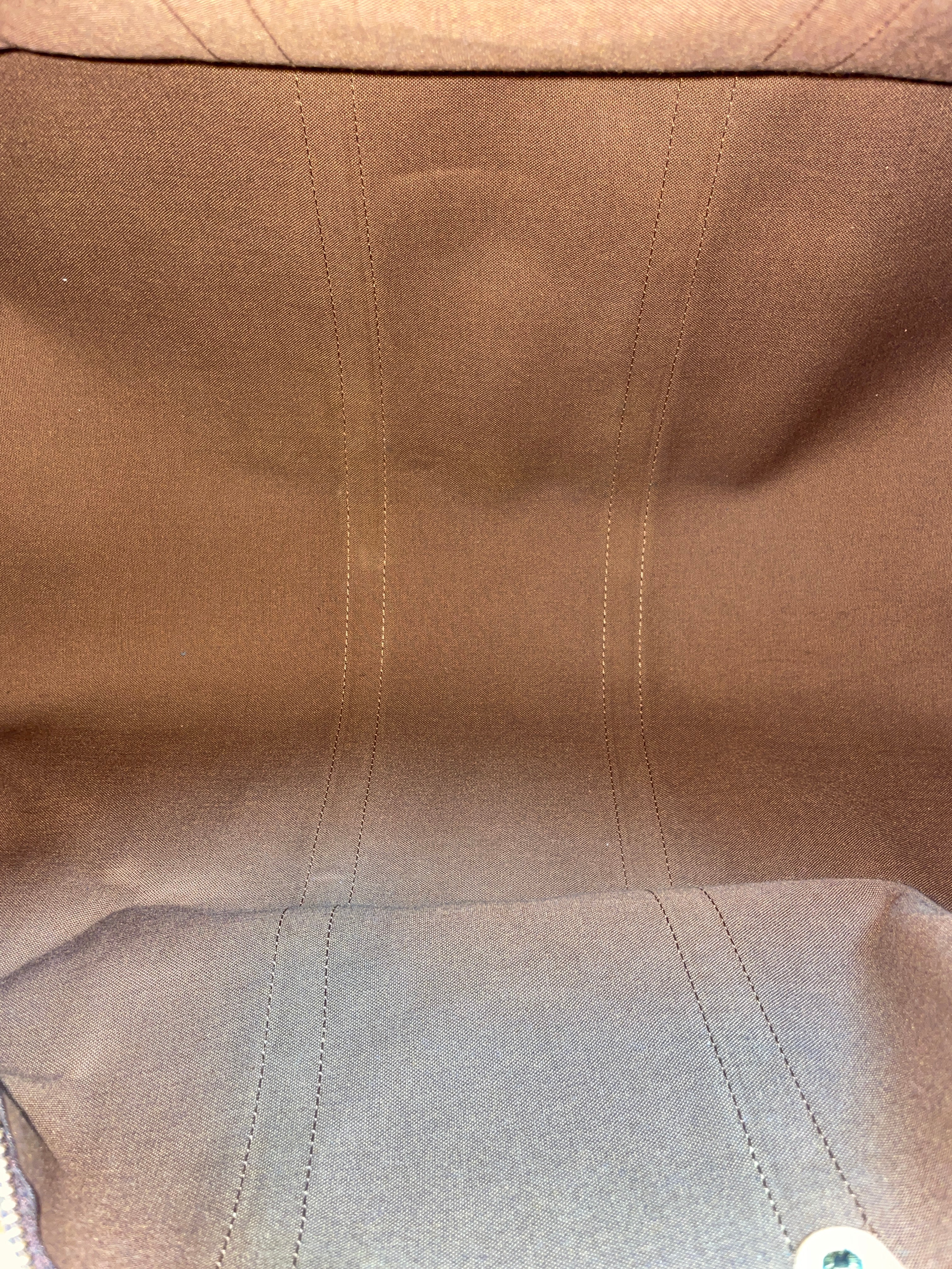 Louis Vuitton Keepall 55 Bandouliere Used