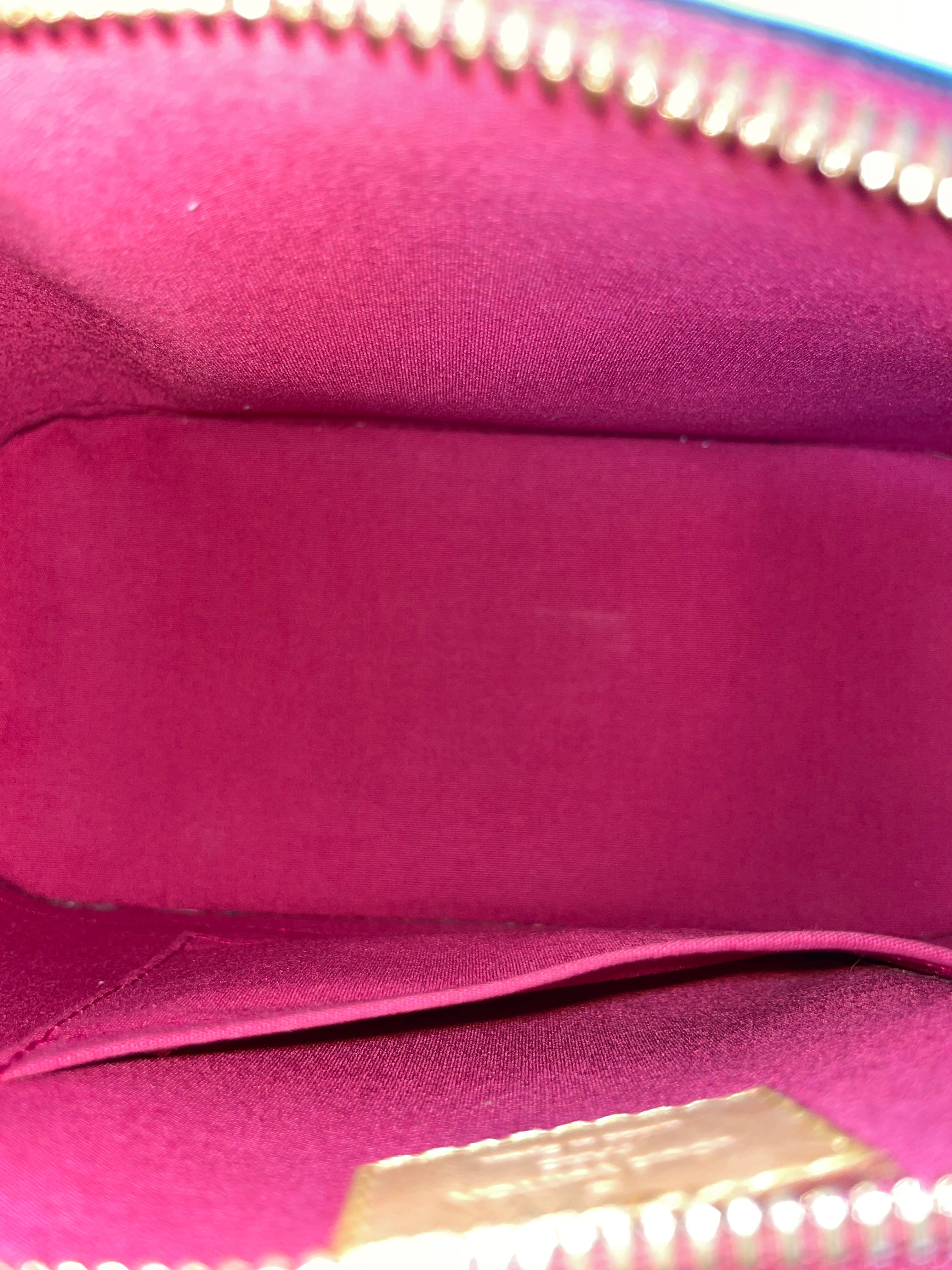 Louis Vuitton Alma BB Rosa Usato