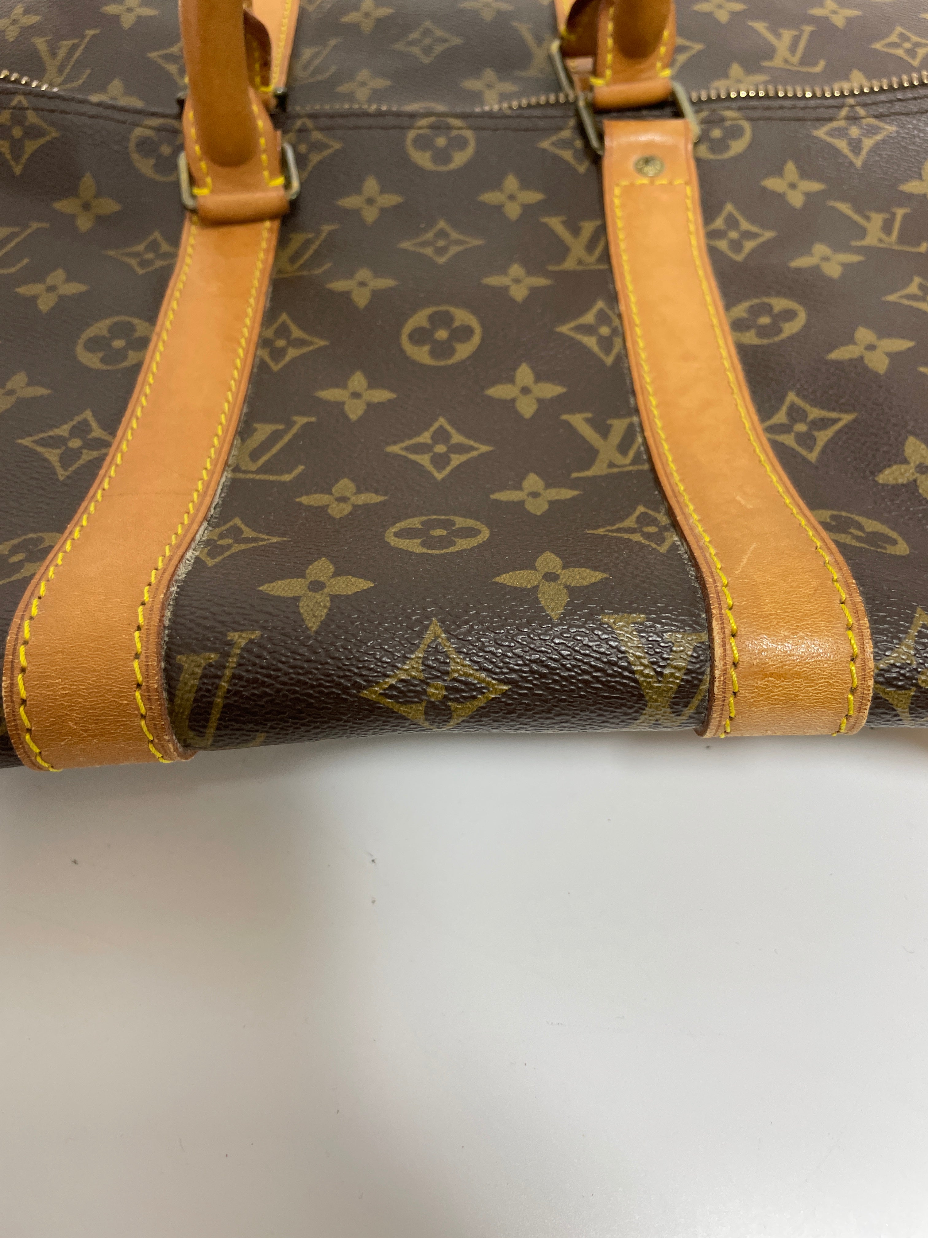 Louis Vuitton Keepall 45 Bandouliere Used