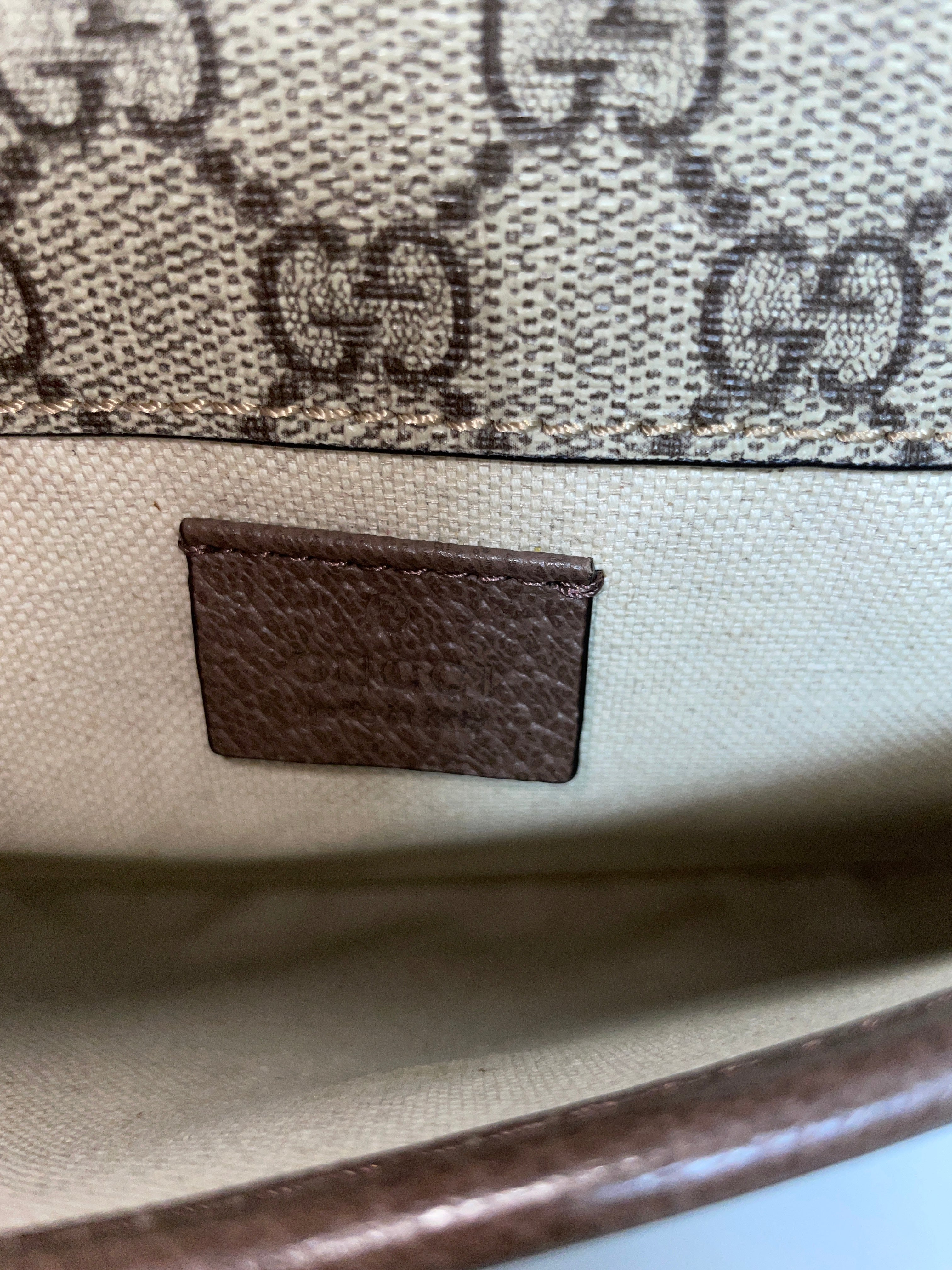 Gucci Neo Belt Bag Used