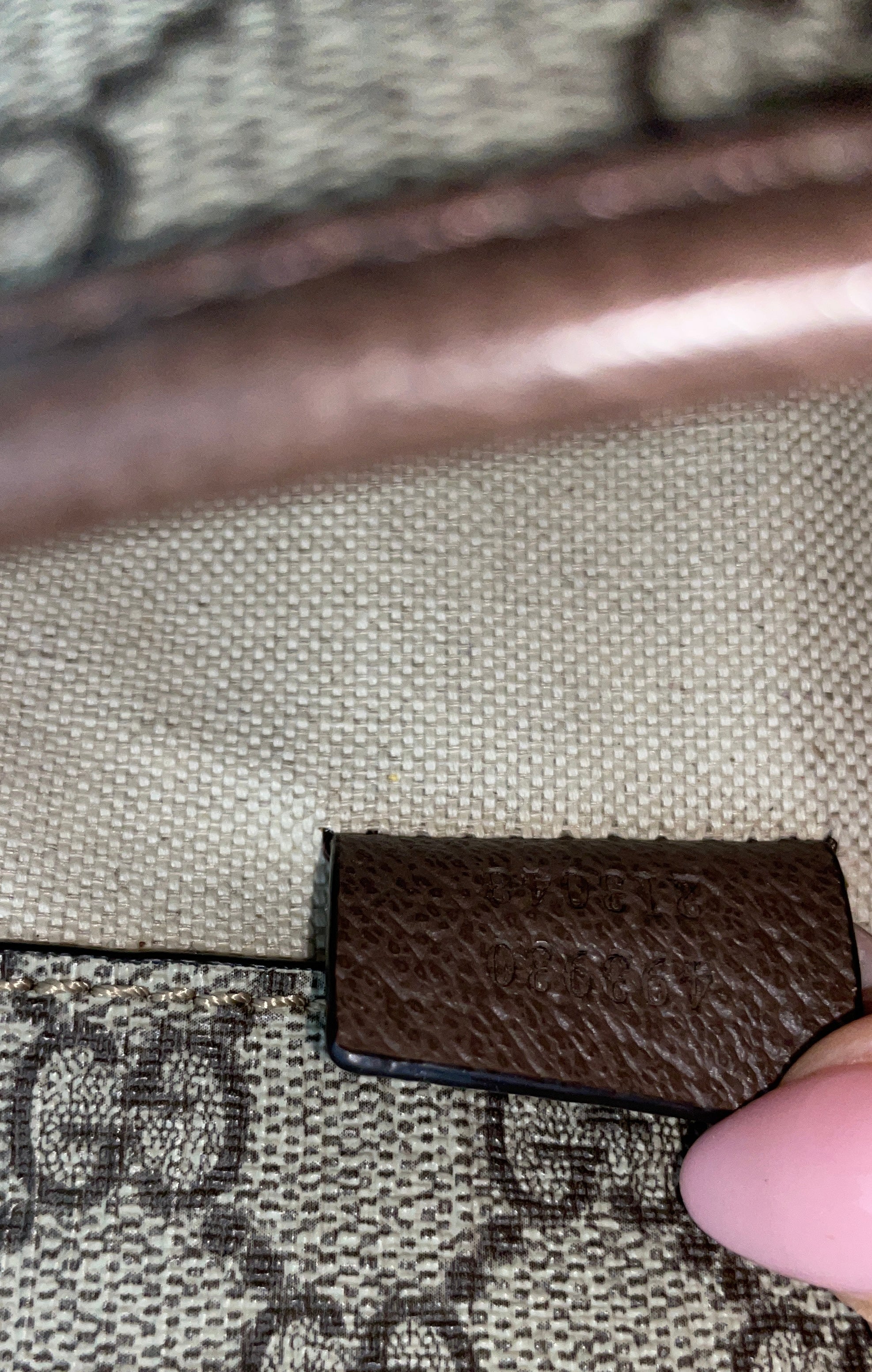Gucci Neo Belt Bag Used