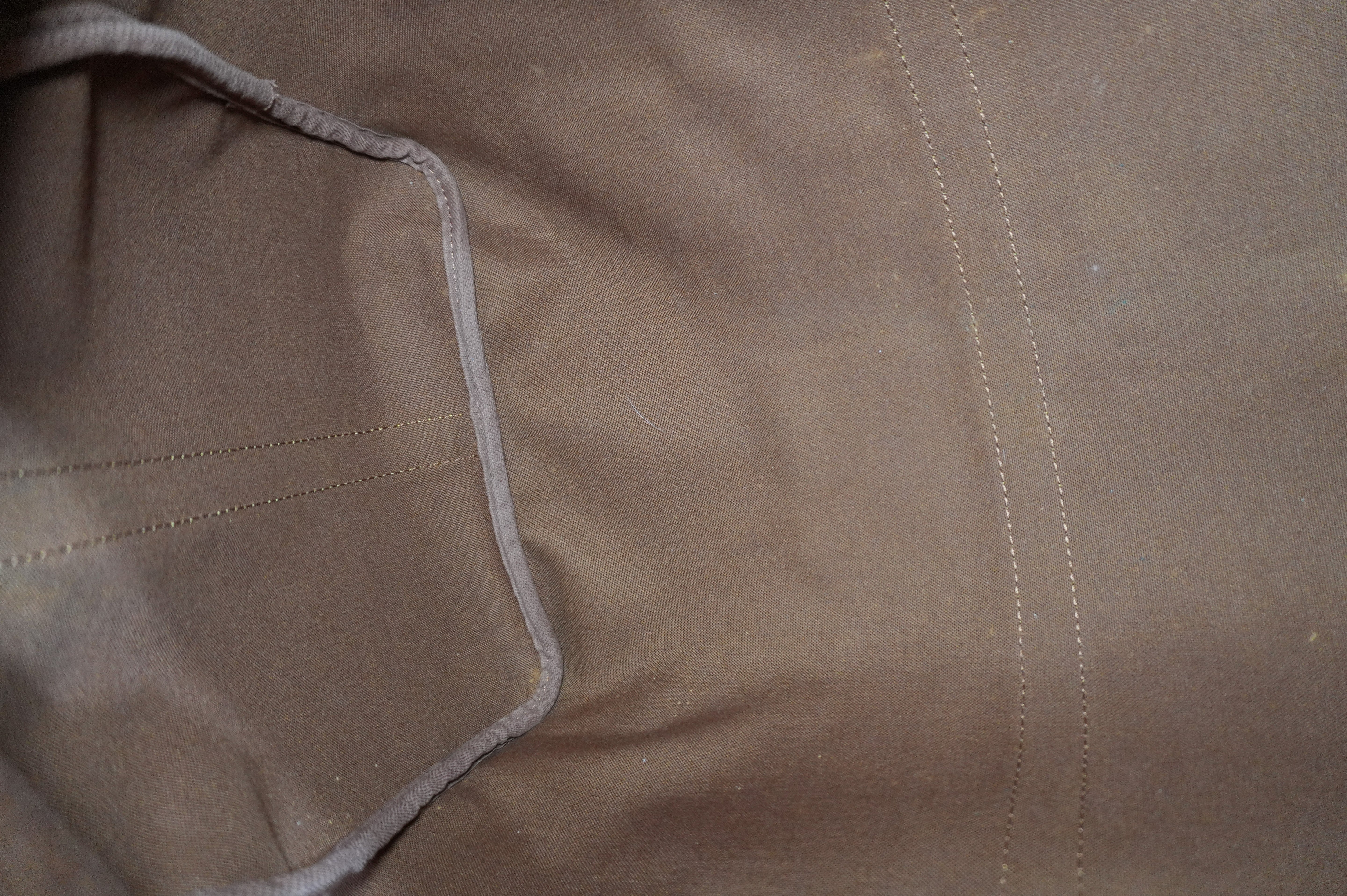 Pre-owned Louis Vuitton Monogram Keepall Bandouliere 55 Duffle Travel Bag