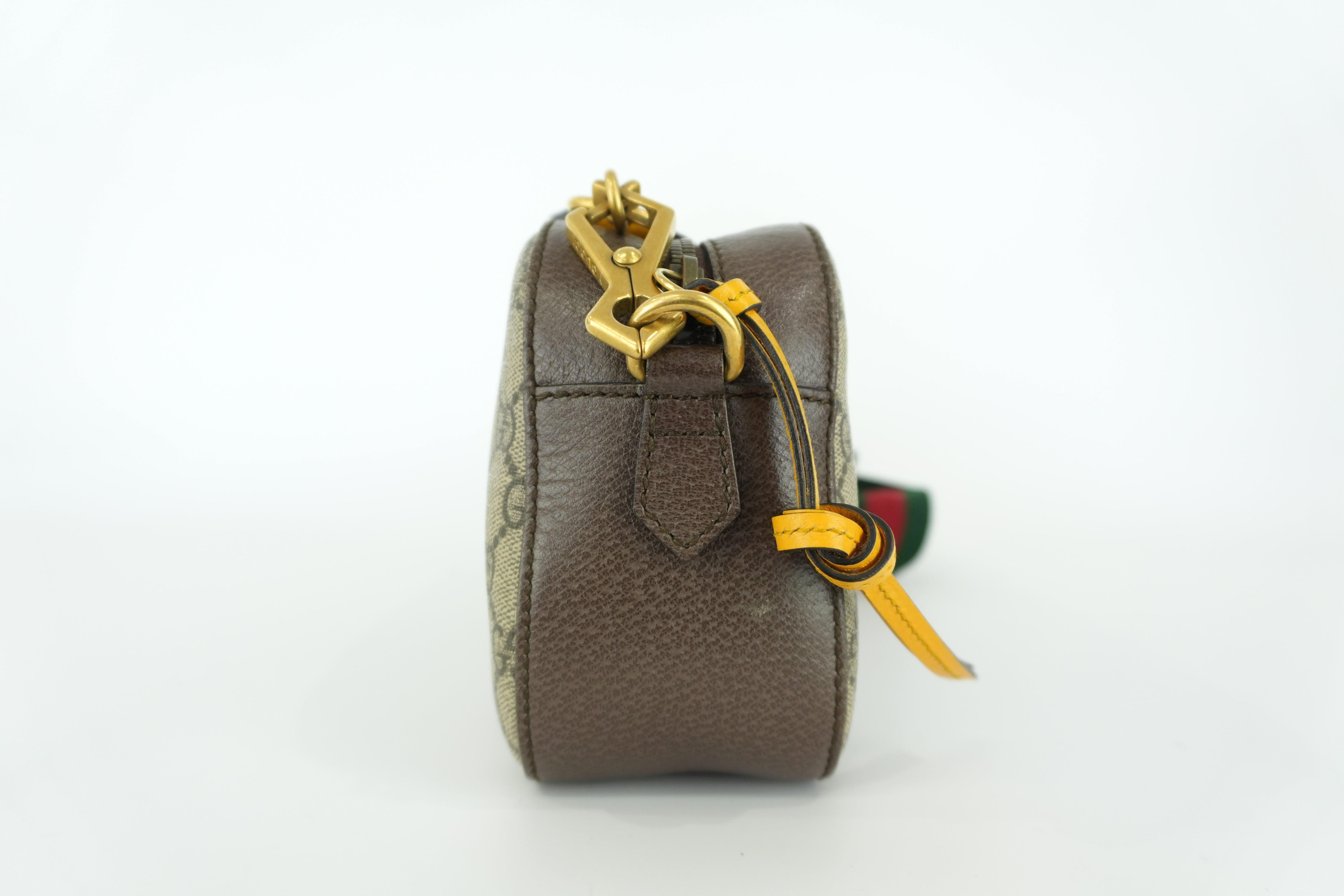 Gucci Supreme Neo Vintage Shoulder Bag Used