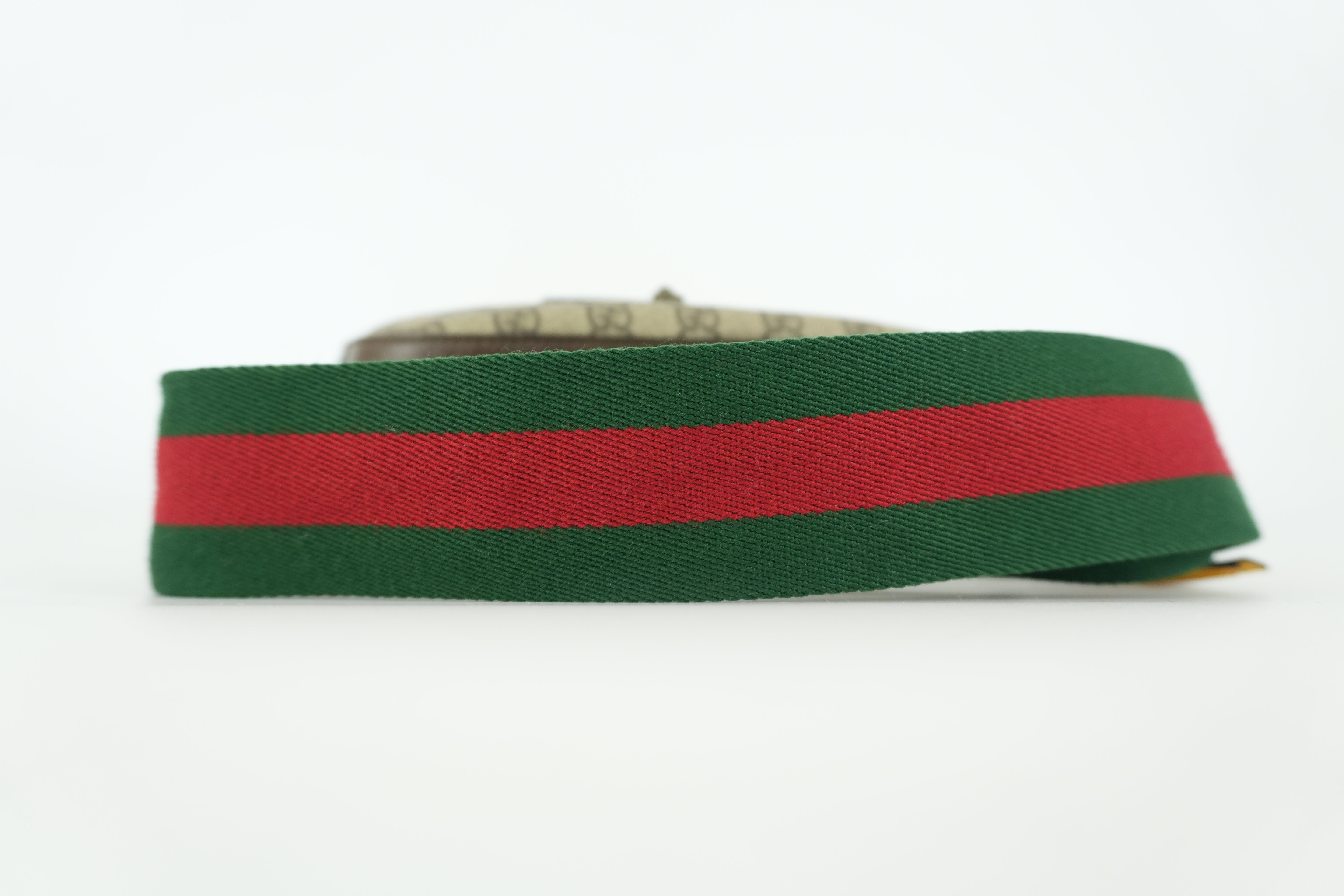 Gucci Supreme Neo Vintage Shoulder Bag Used