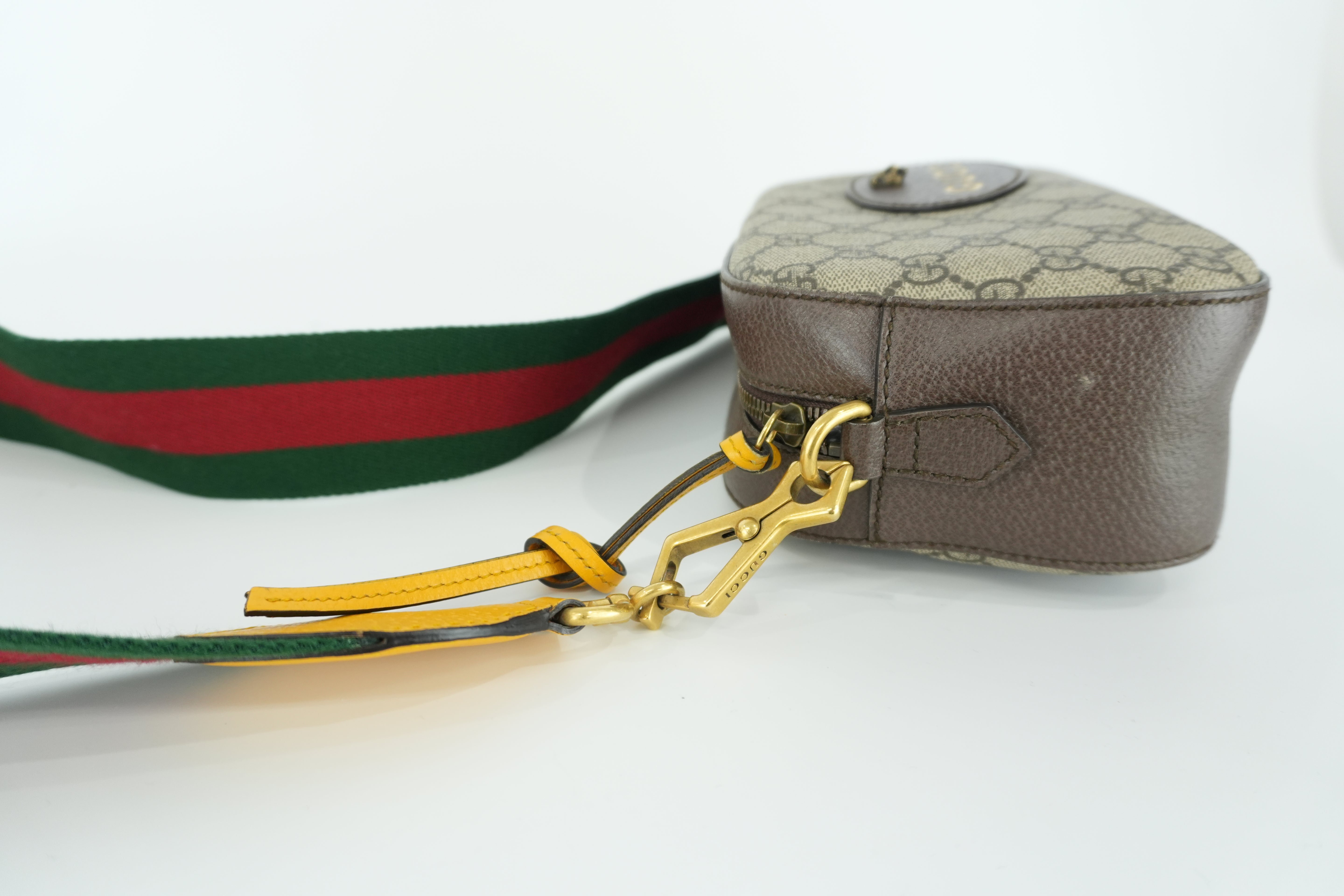 Gucci Supreme Neo Vintage Shoulder Bag Used