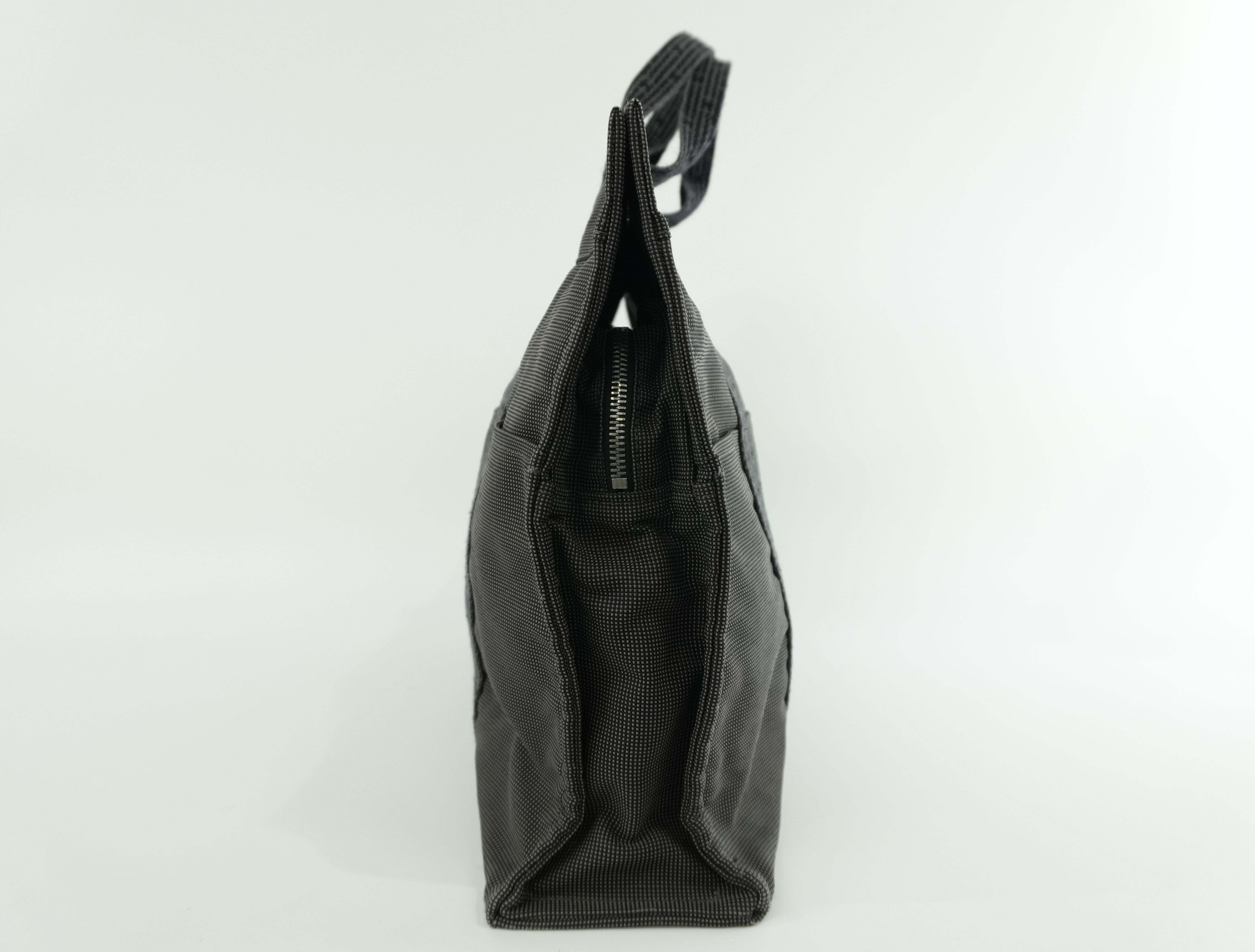 Hermes Herline MM Canvas Used