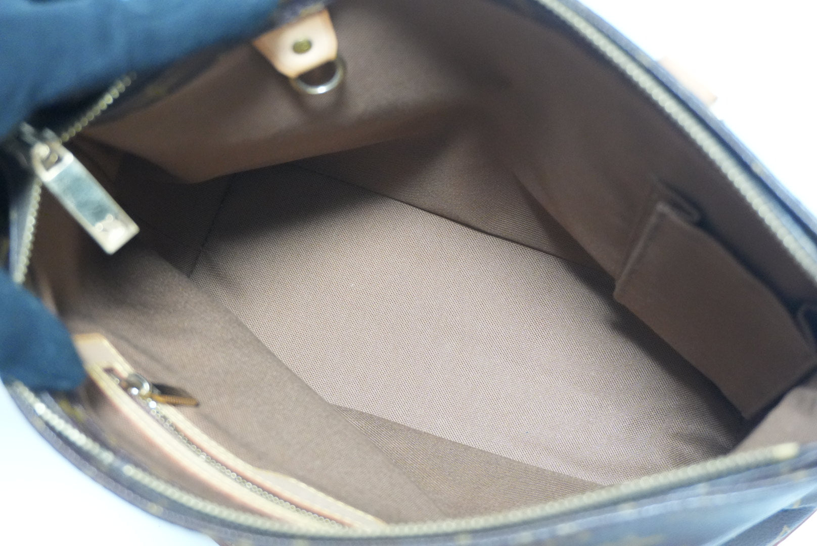 Louis Vuitton Cabas Piano Shoulder Bag Used