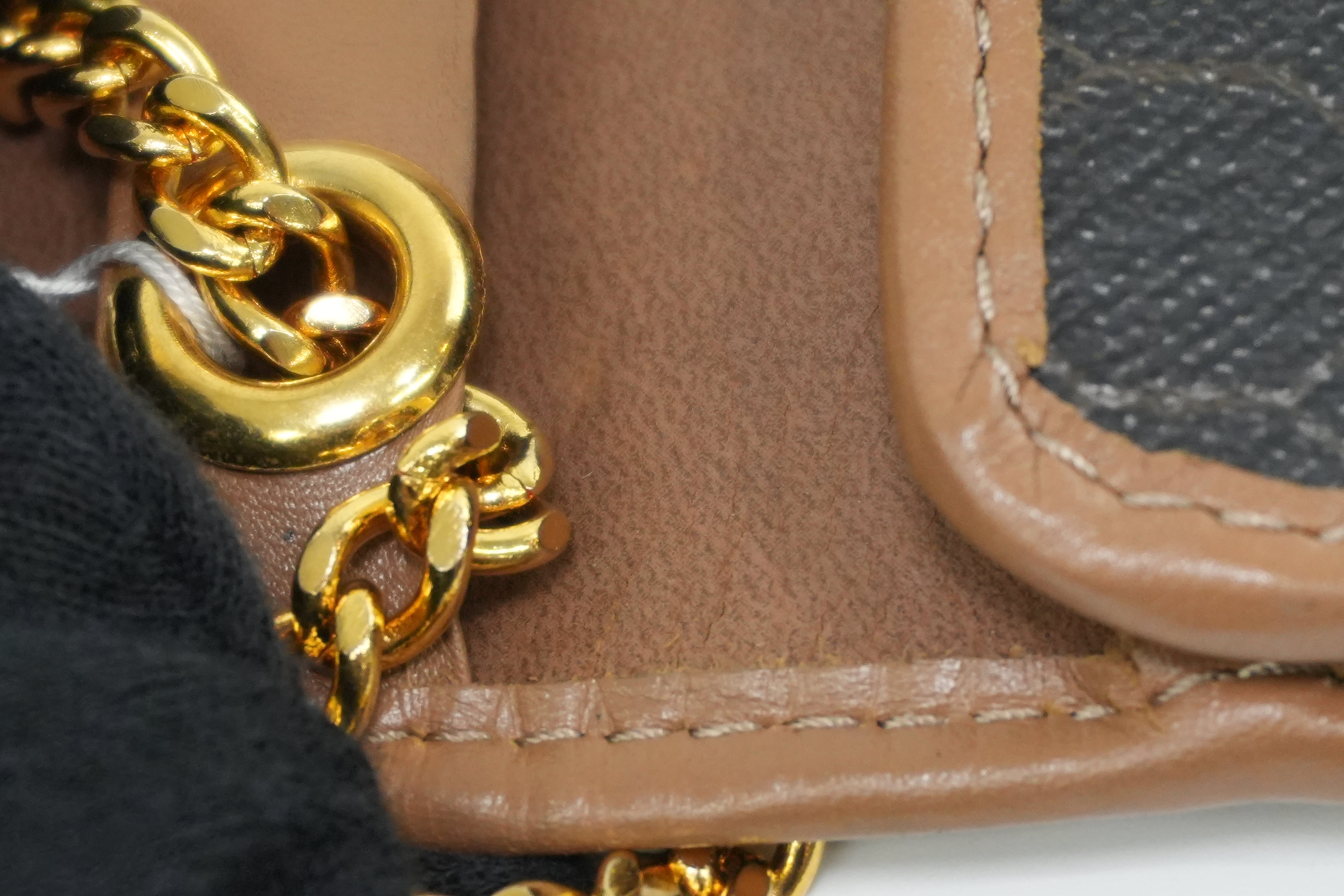Pre-owned Christian Dior Clutch Bag Brown