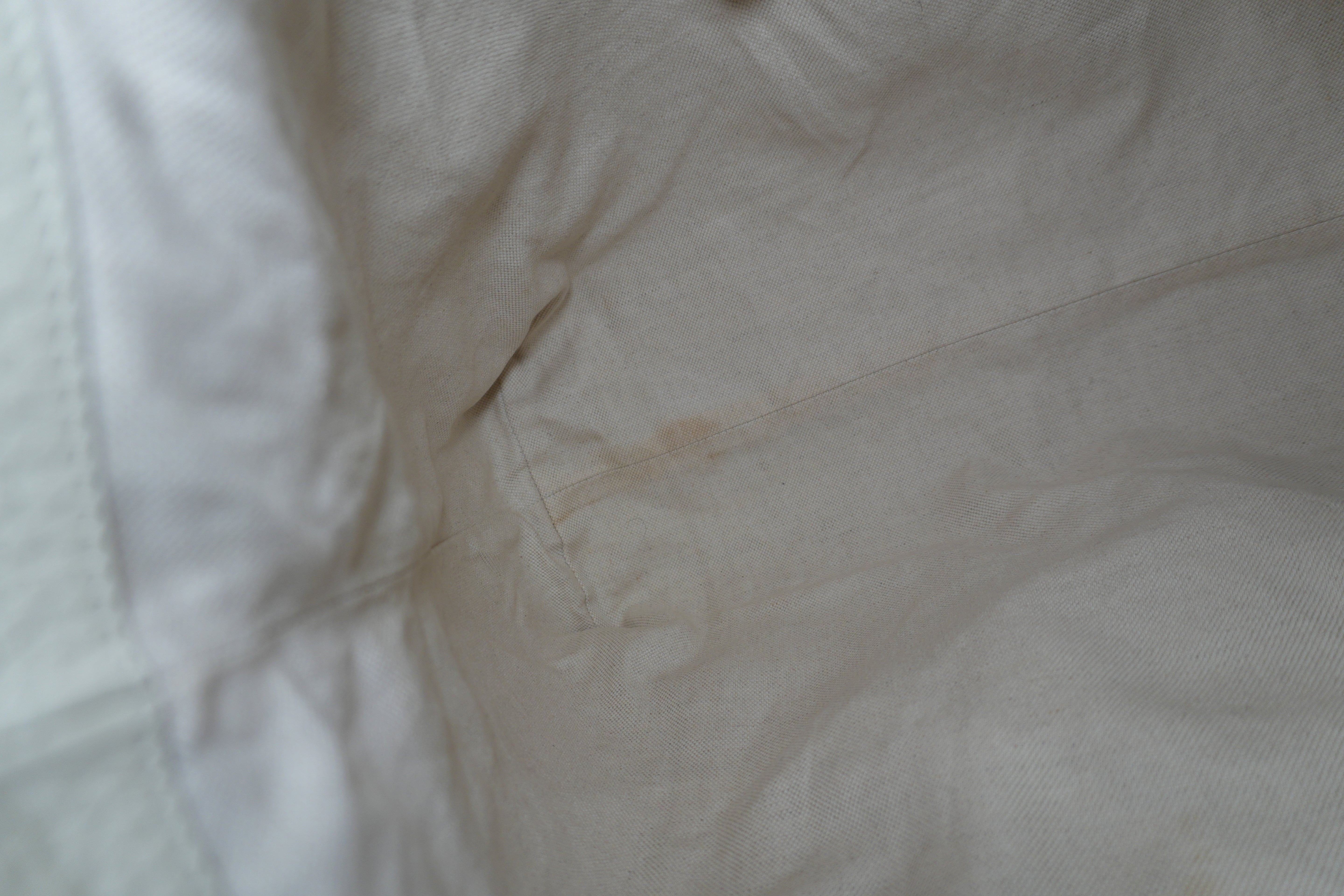 Pre-owned Gucci Interlocking G Tote Bag Ivory