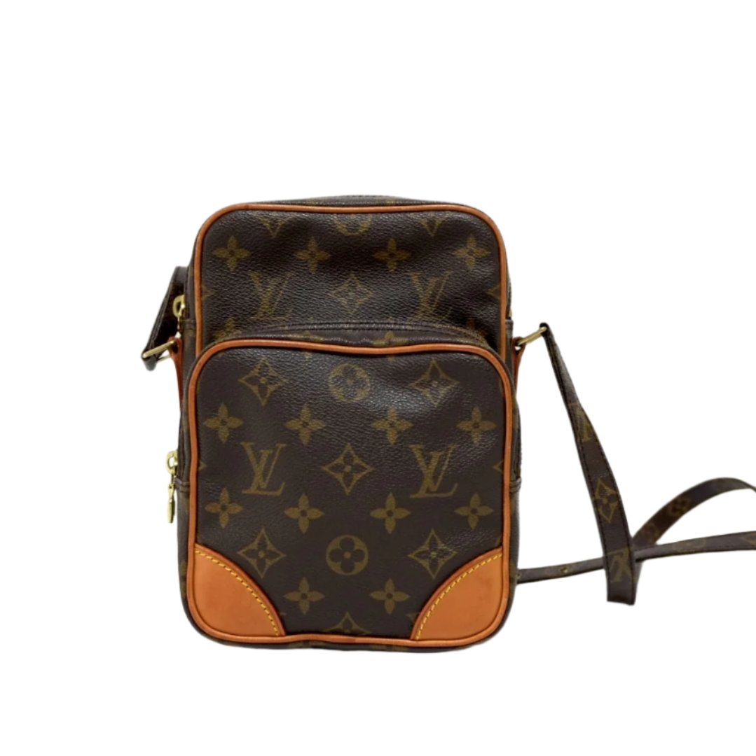 Louis Vuitton Amazone Crossbody Used