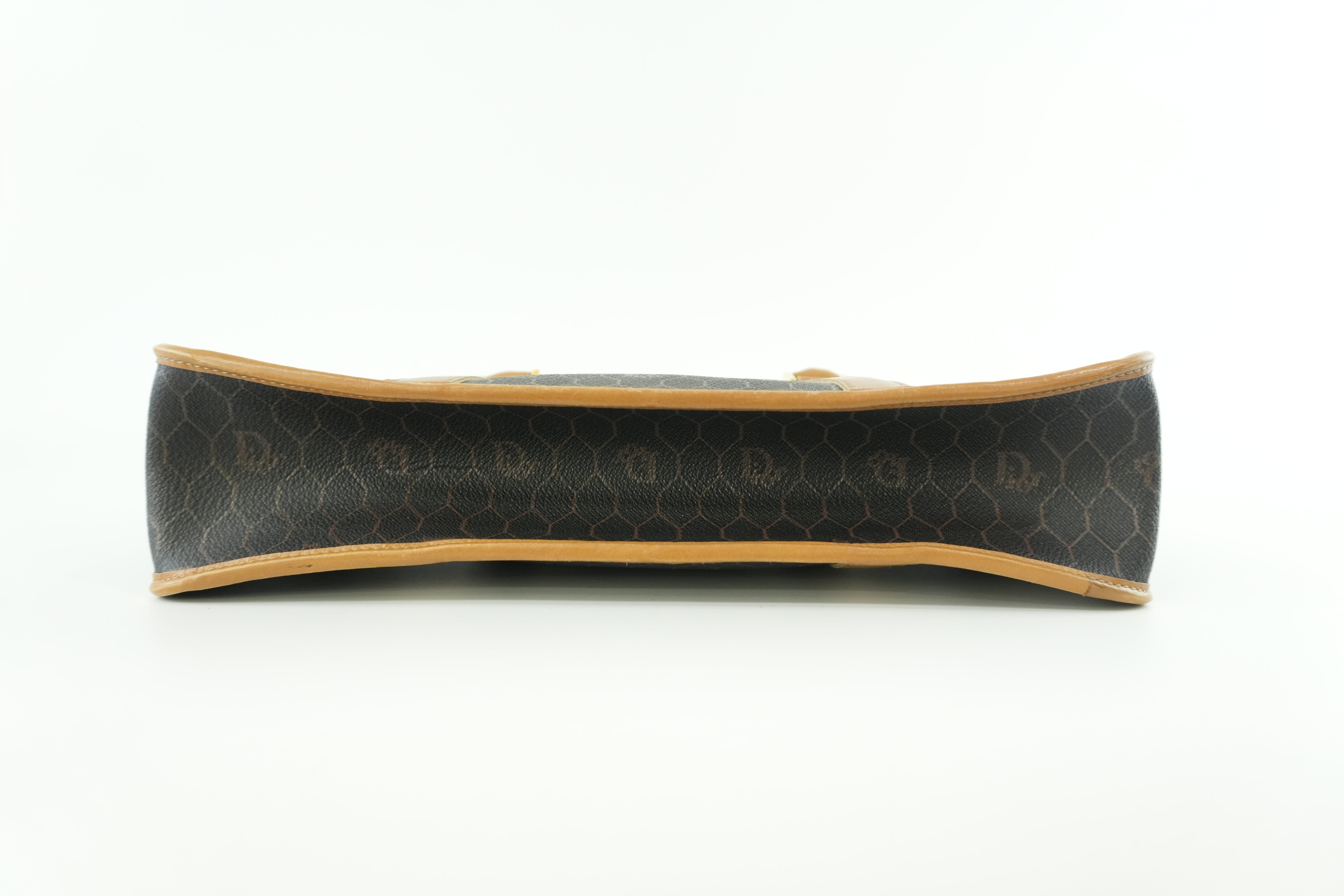 Pre-owned Christian Dior Honeycomb Handbag