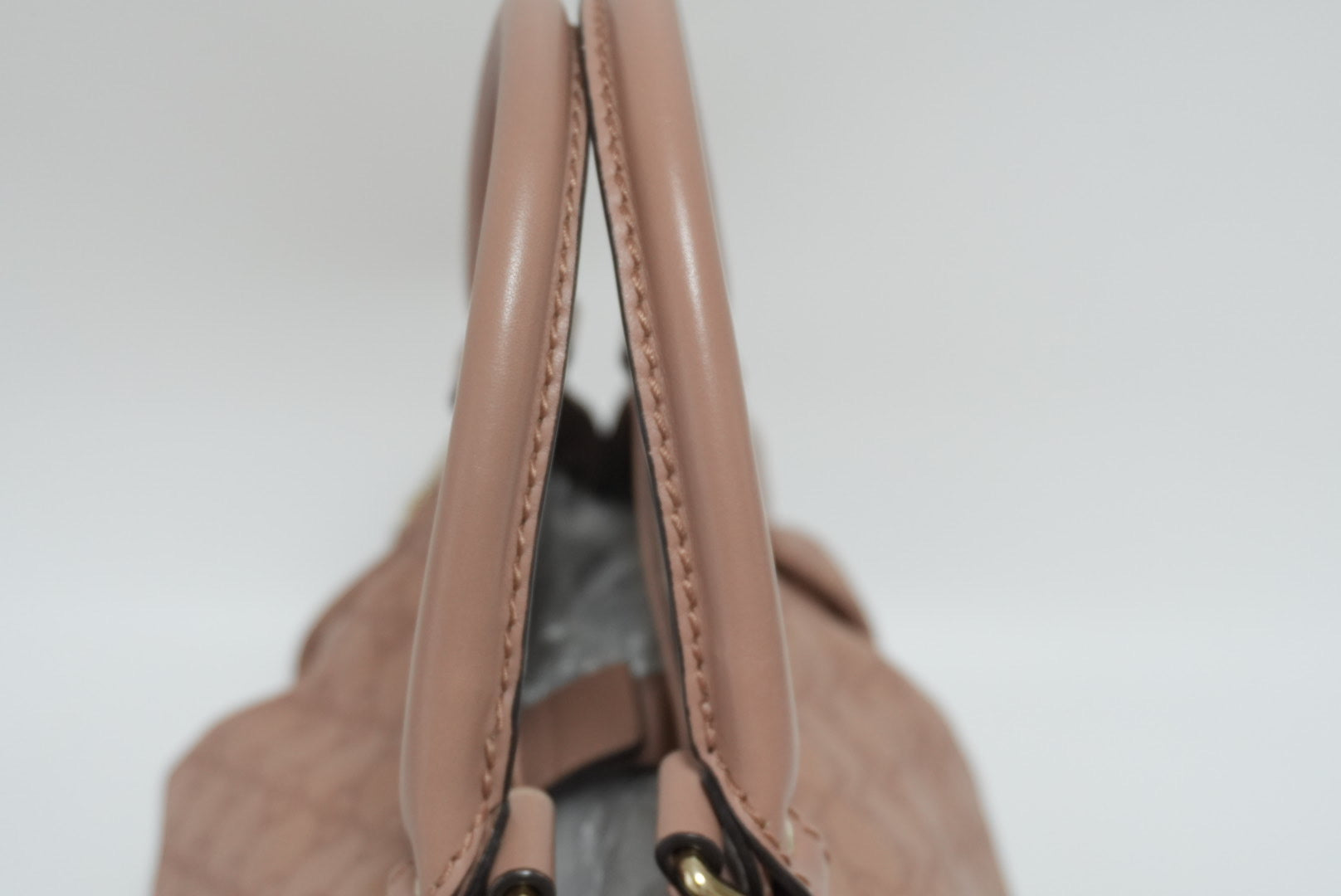 Gucci Sukey Guccisima Handbag Used