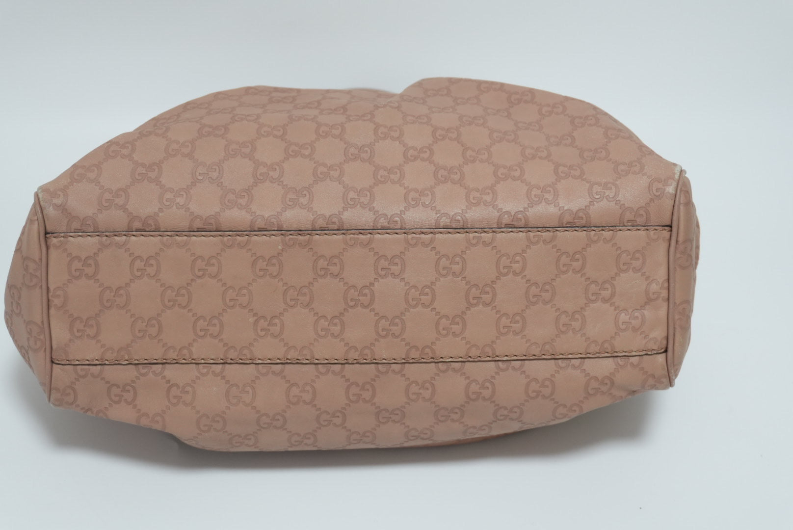 Gucci Sukey Guccisima Handbag Used