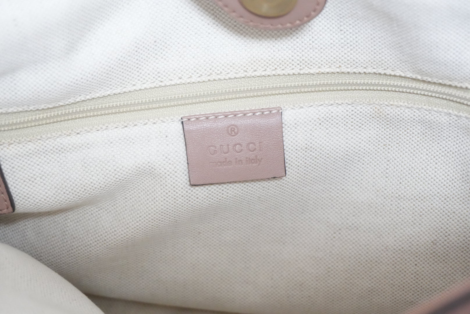 Gucci Sukey Guccisima Handbag Used