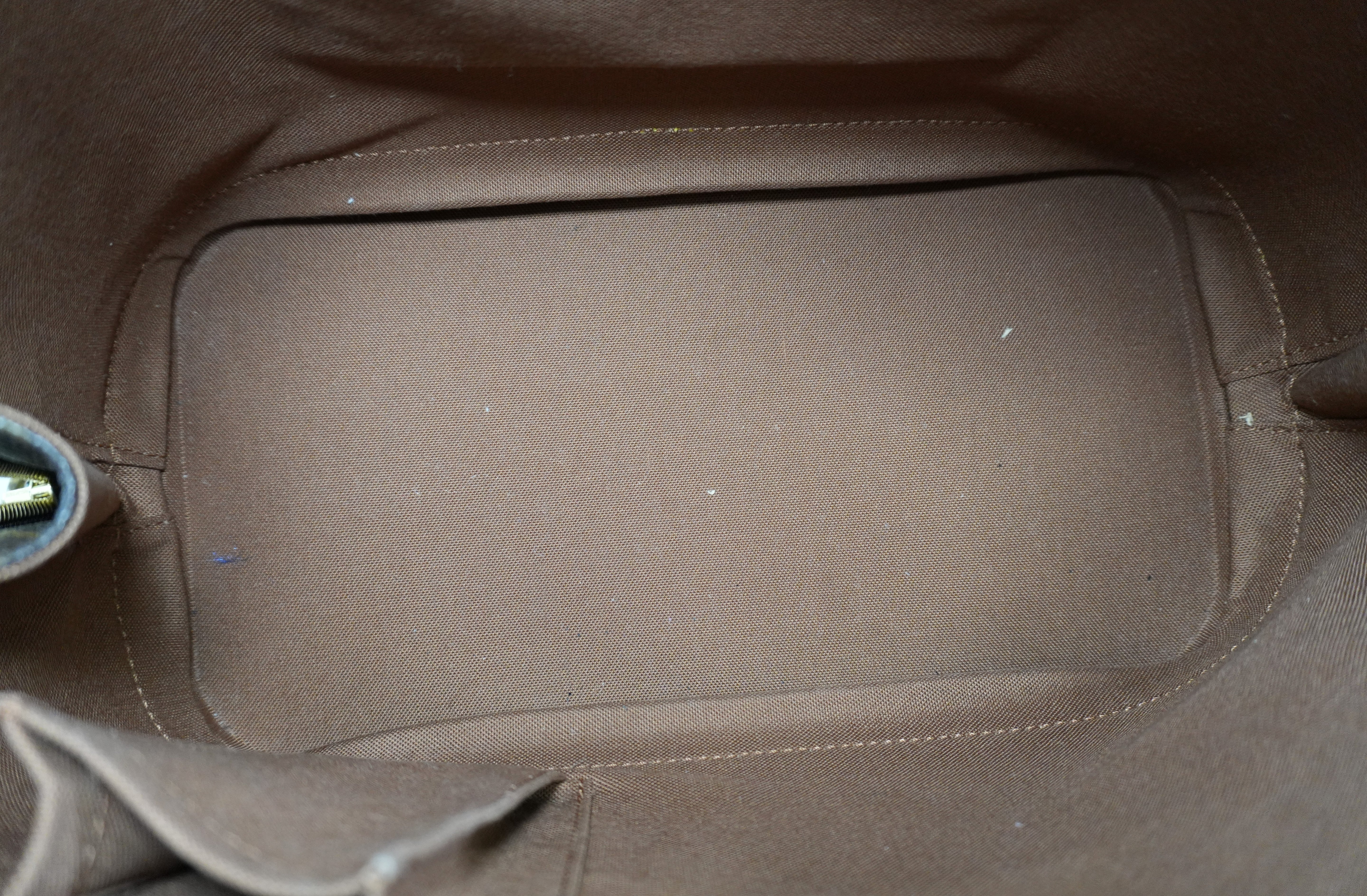 Pre-owned Louis Vuitton Monogram Alma PM Handbag