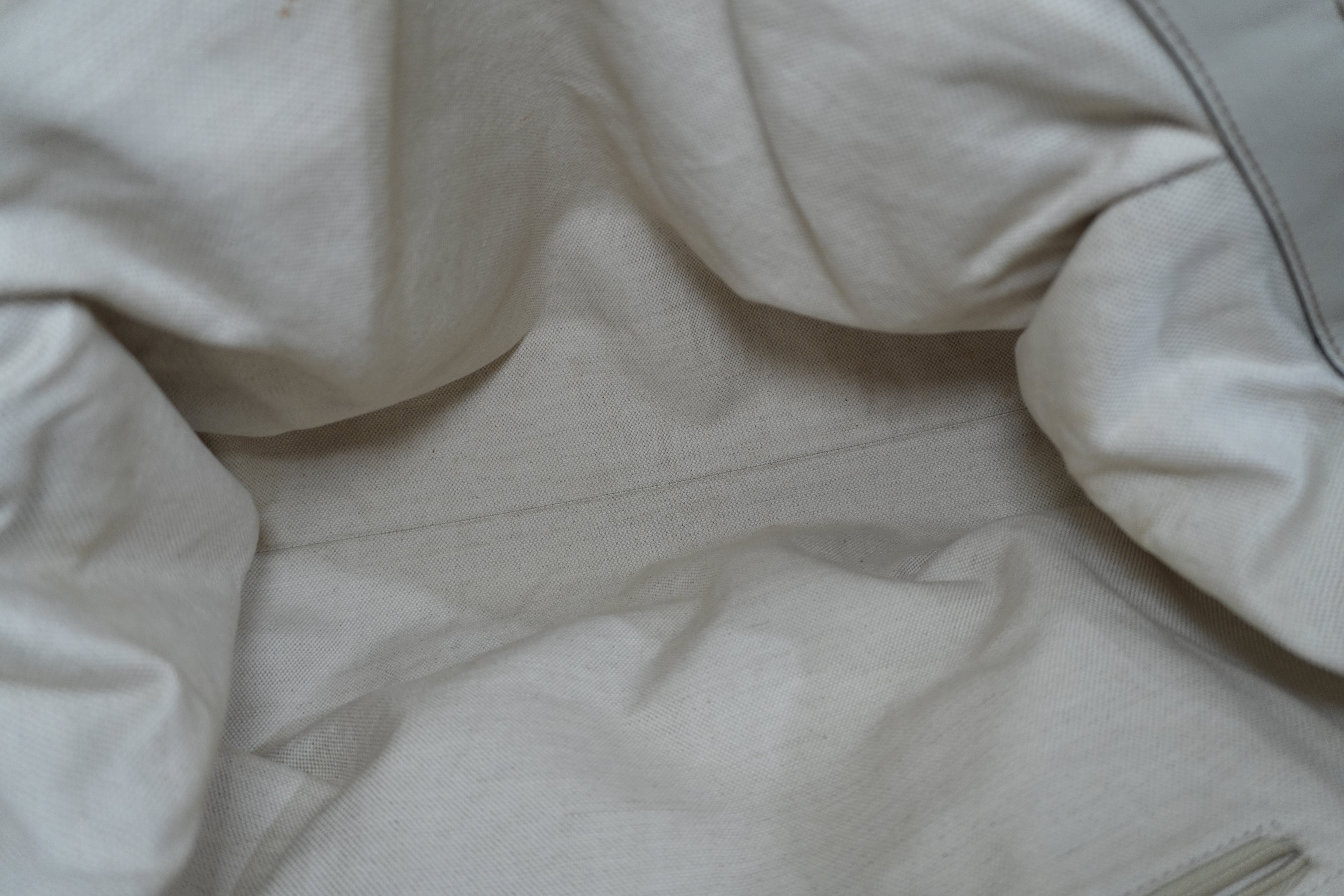 Pre-owned Gucci Two Way Sukey Shoulder Bag Ivory