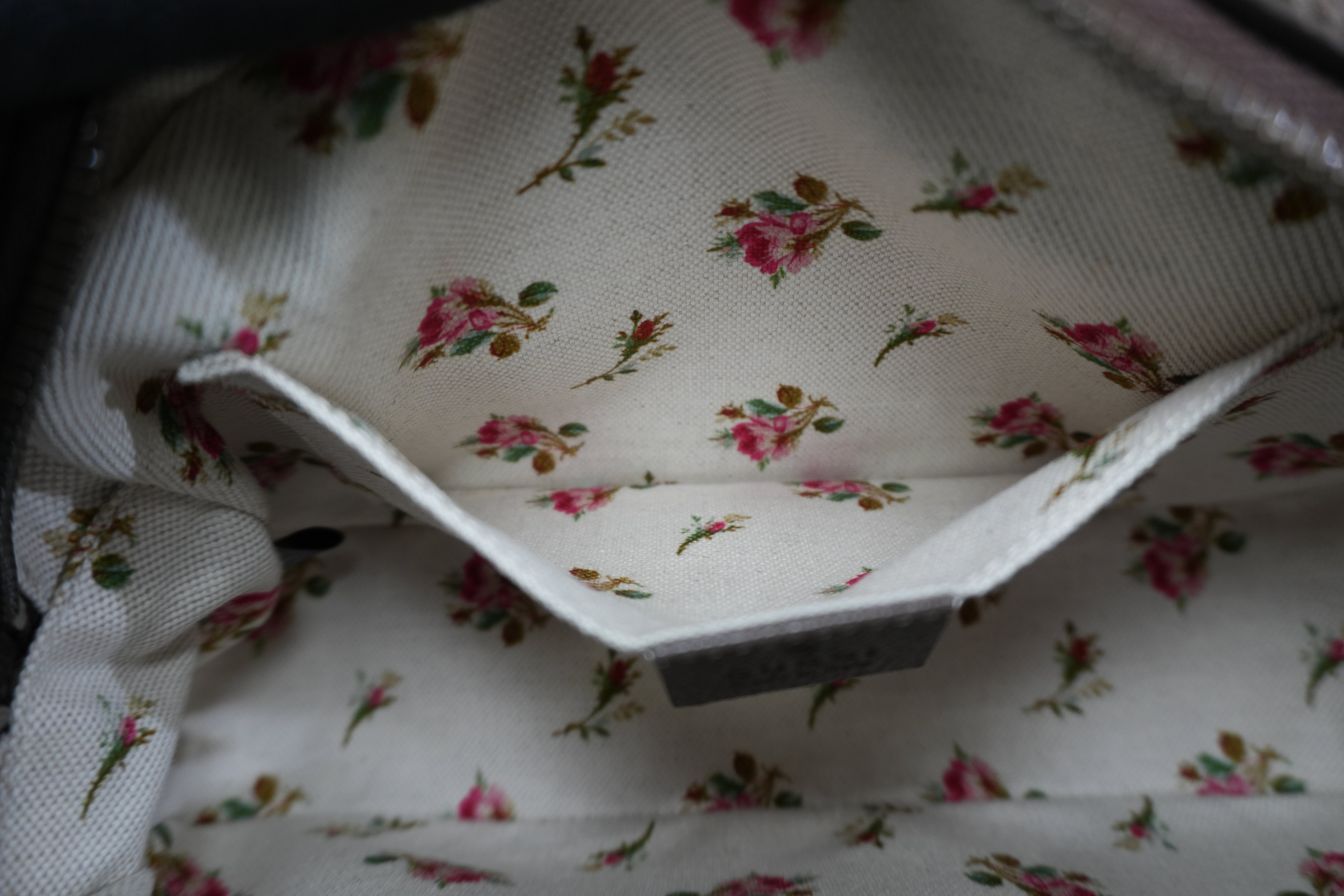 Pre-owned Gucci Neo Supreme Shoulder Bag Brown