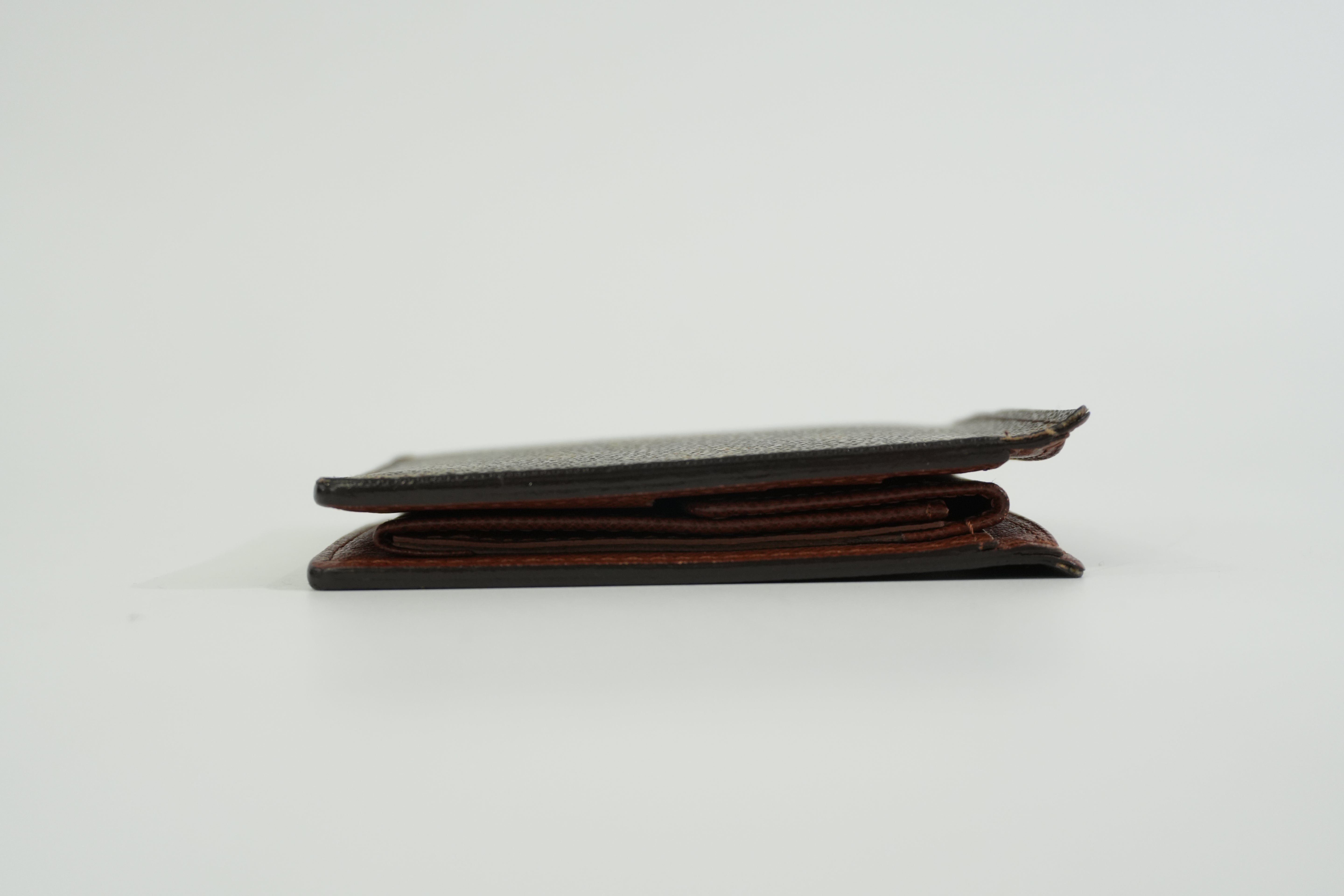 Pre-owned Louis Vuitton Monogram Bifold Wallet