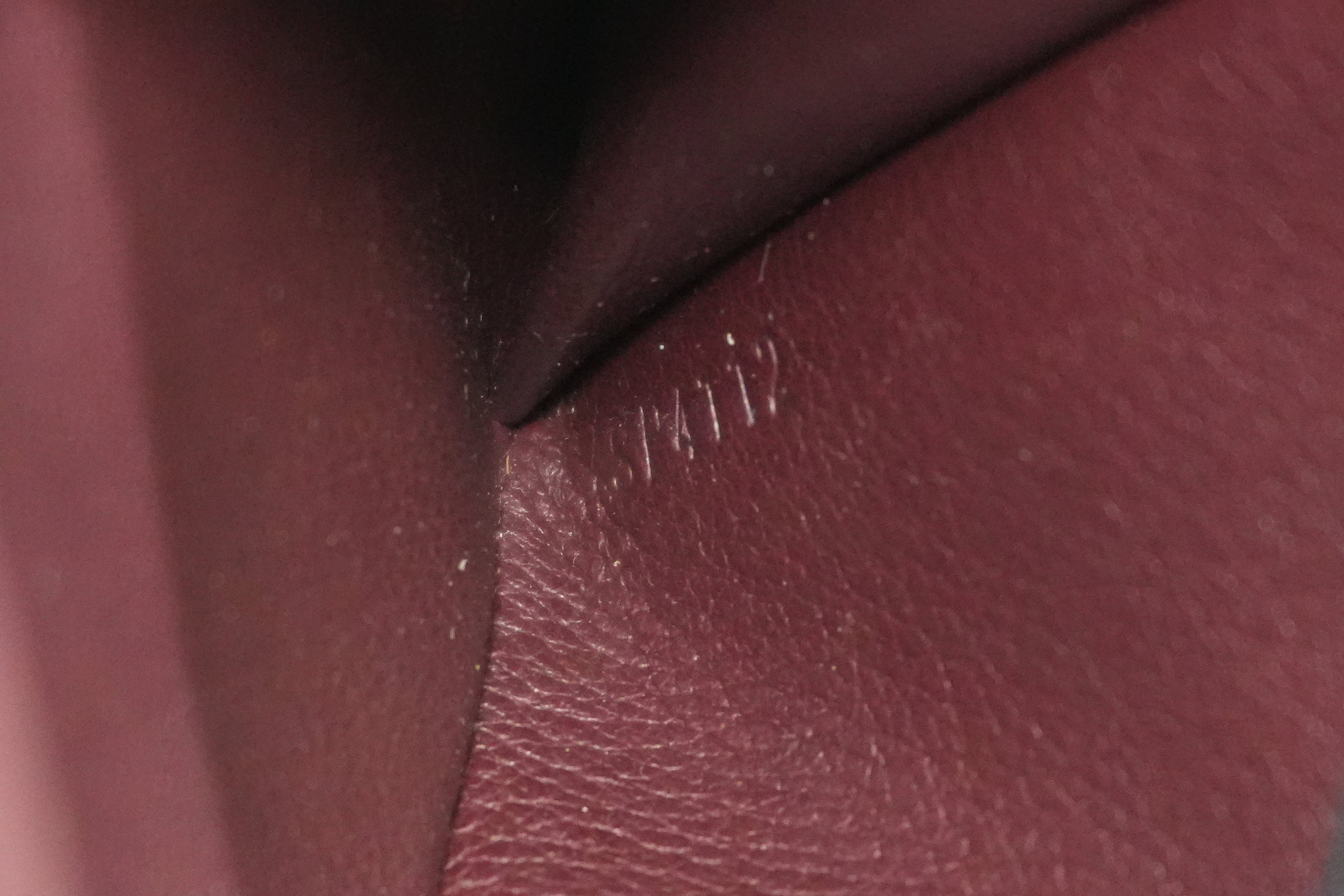 Pre-owned Louis Vuitton Monogram Elysse Long Wallet