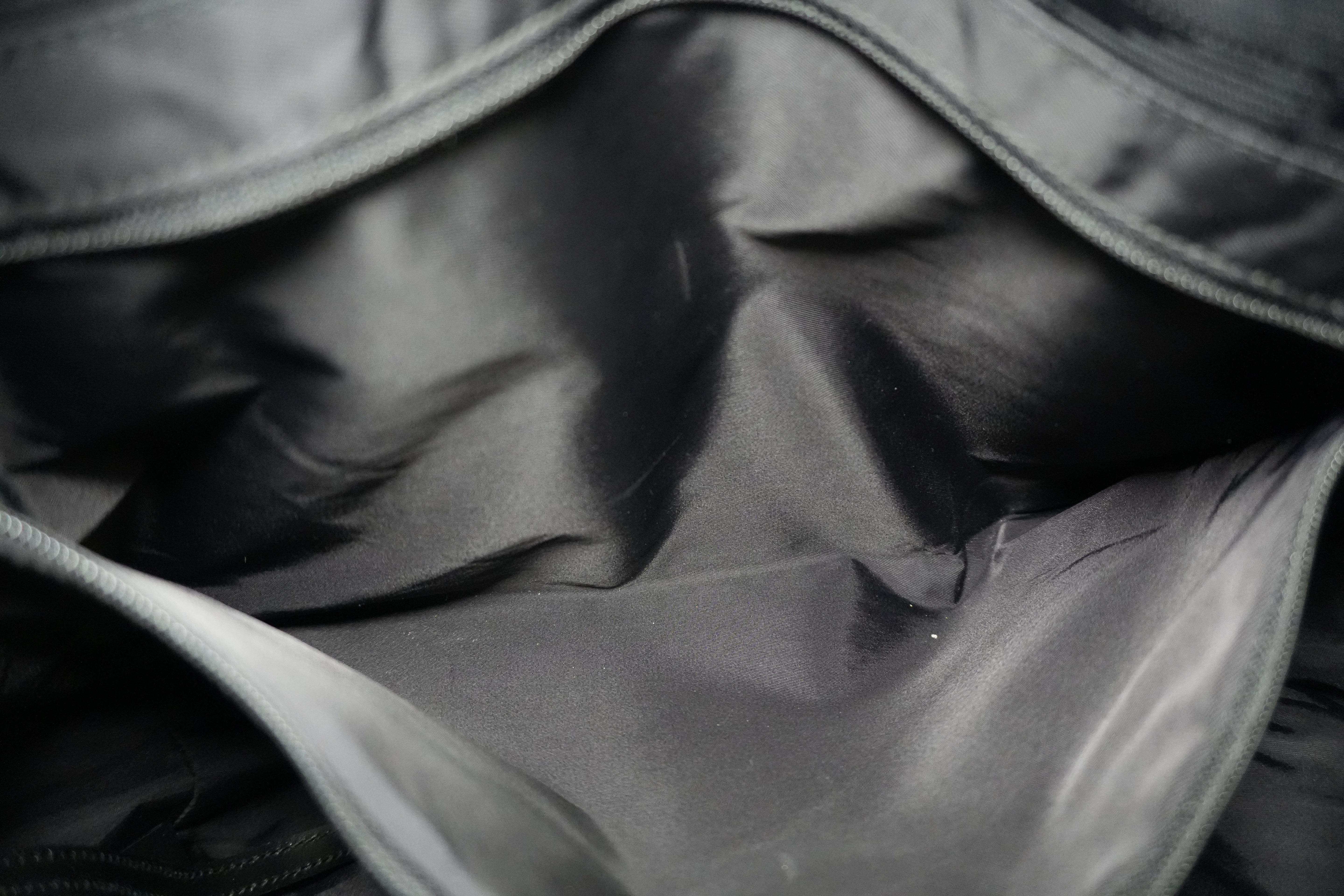 Pre-owned Chanel New Travel Line Tote Bag Black