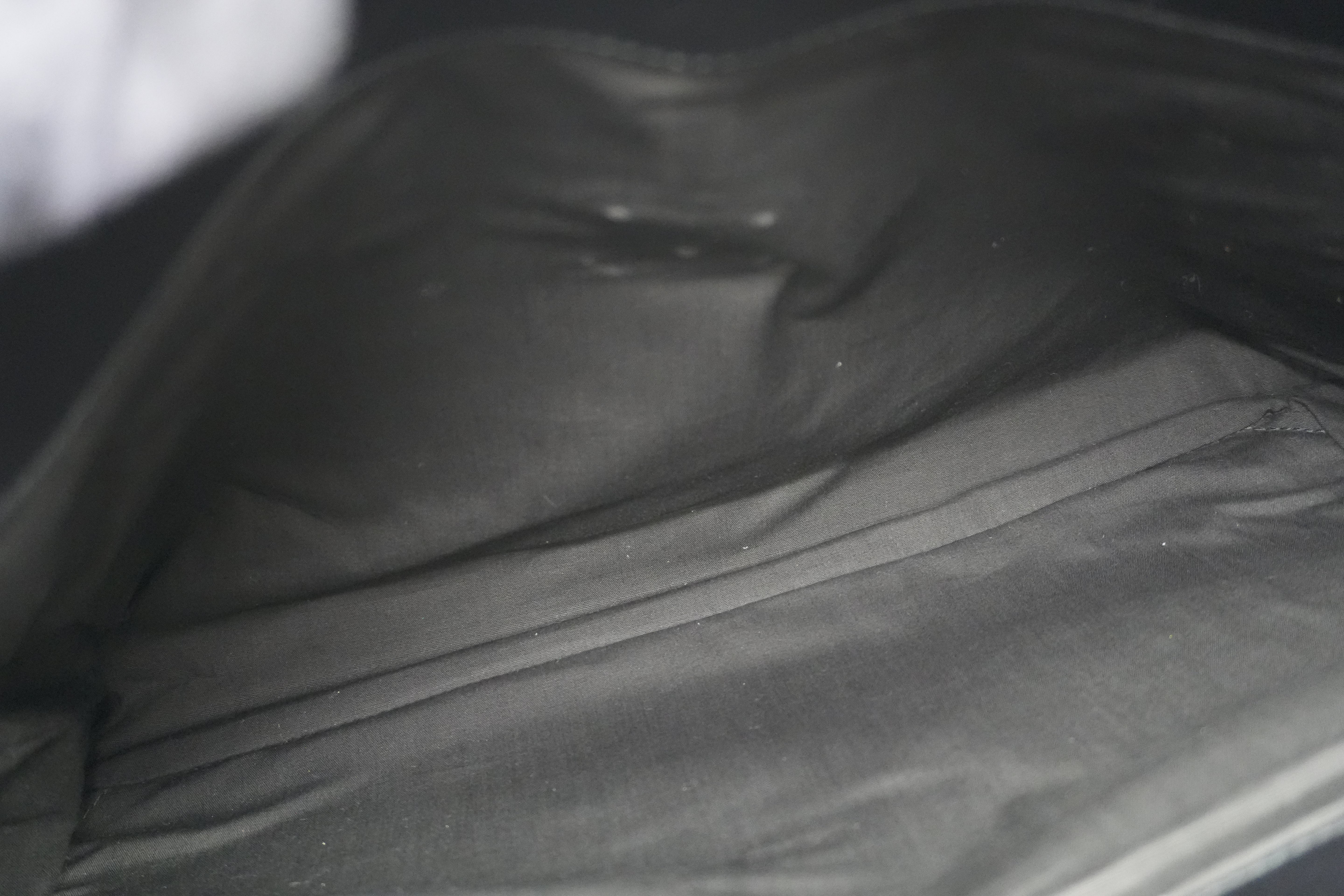 Pre-owned Bottega Briefcase Black