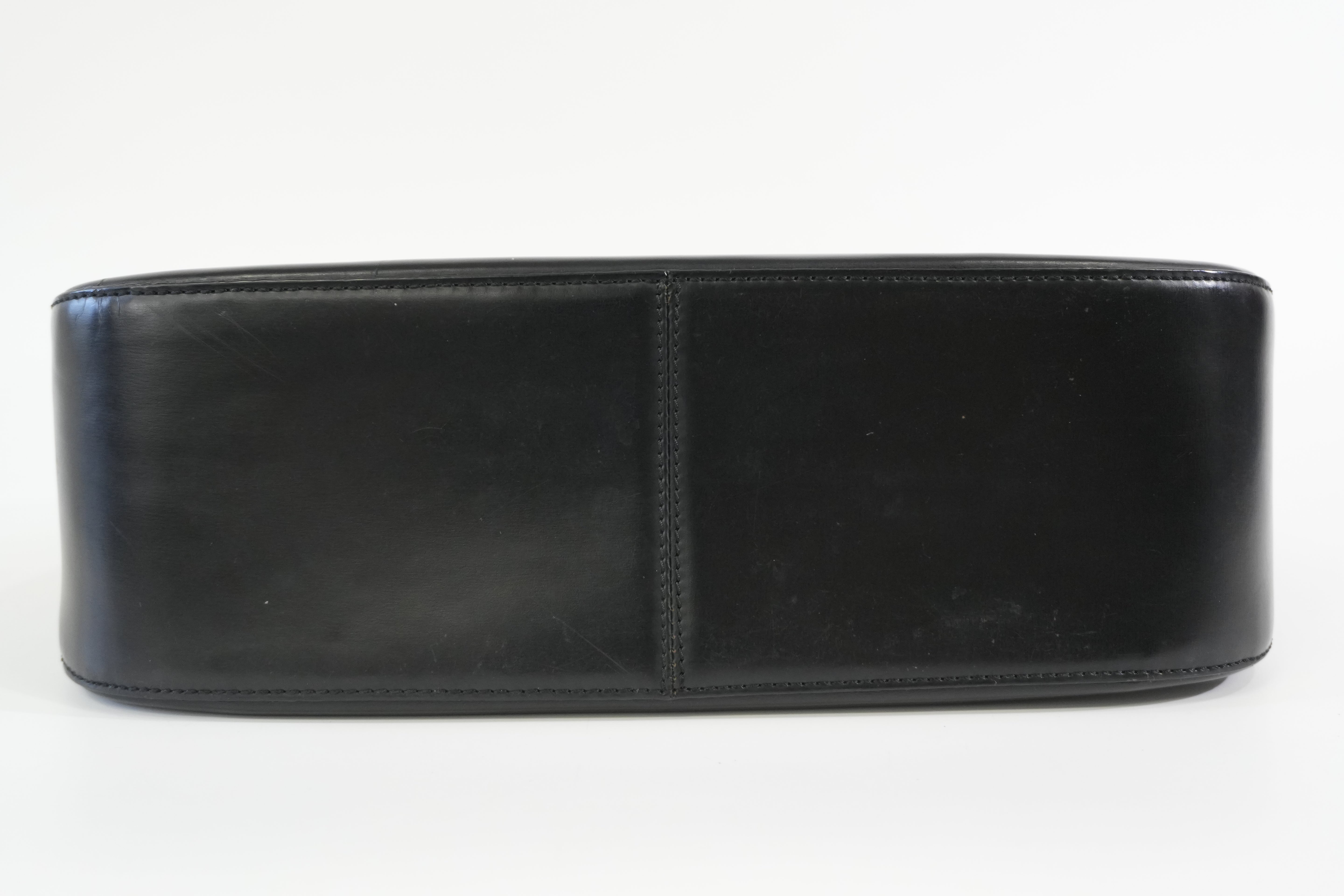 Pre-owned Loewe Shoulder Bag Black