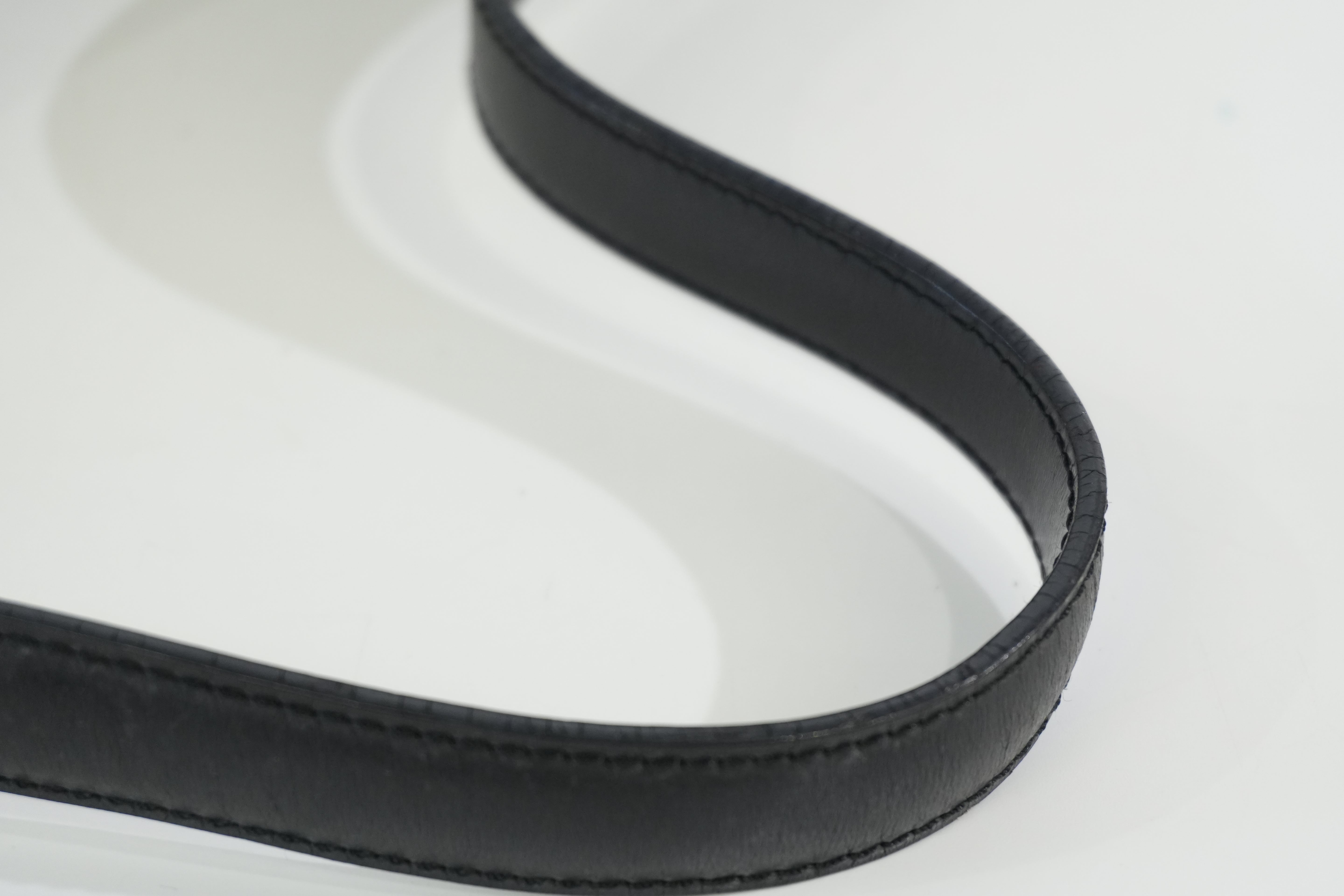 Pre-owned Loewe Shoulder Bag Black